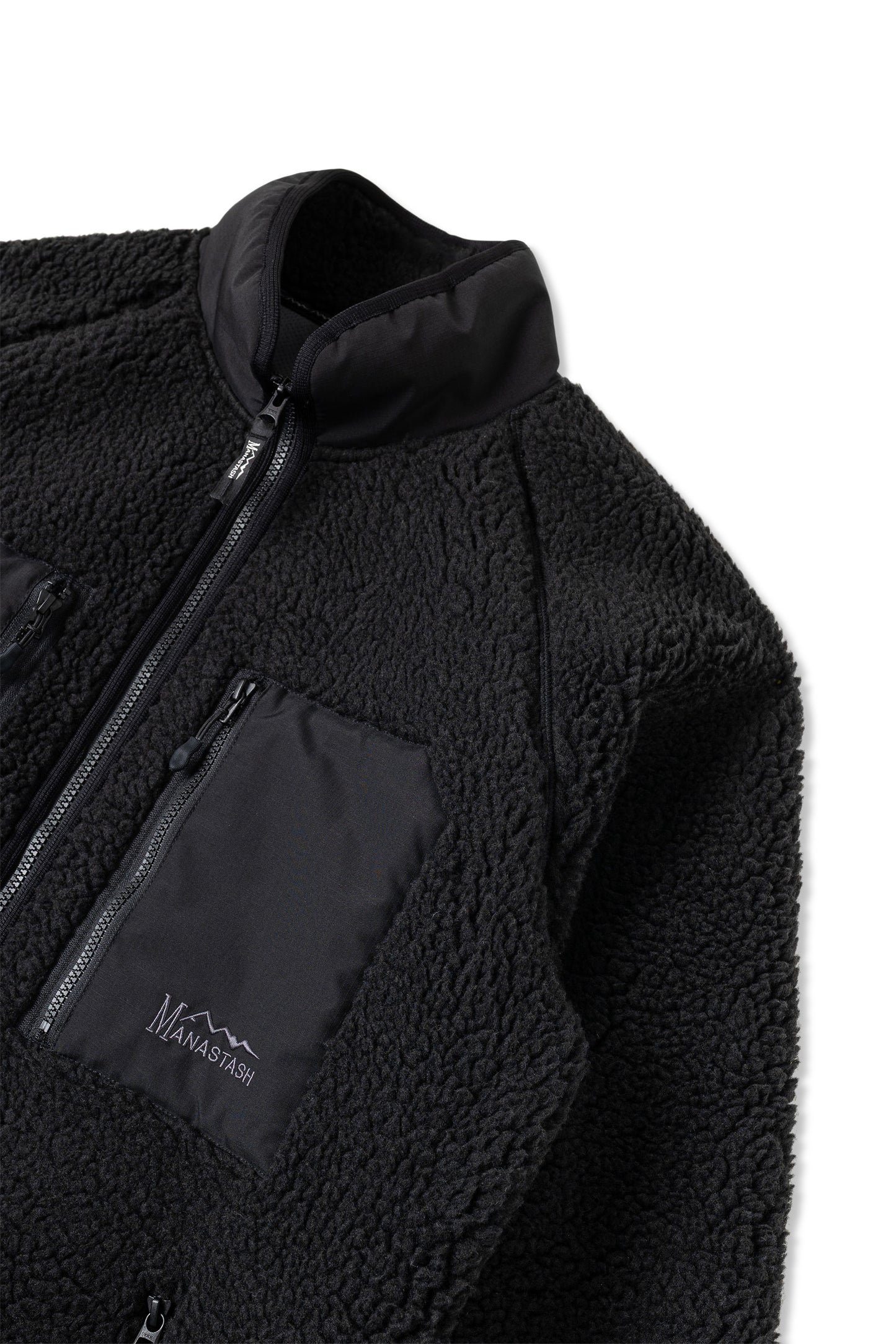 Mt. Gorilla Jacket '25 (Black)