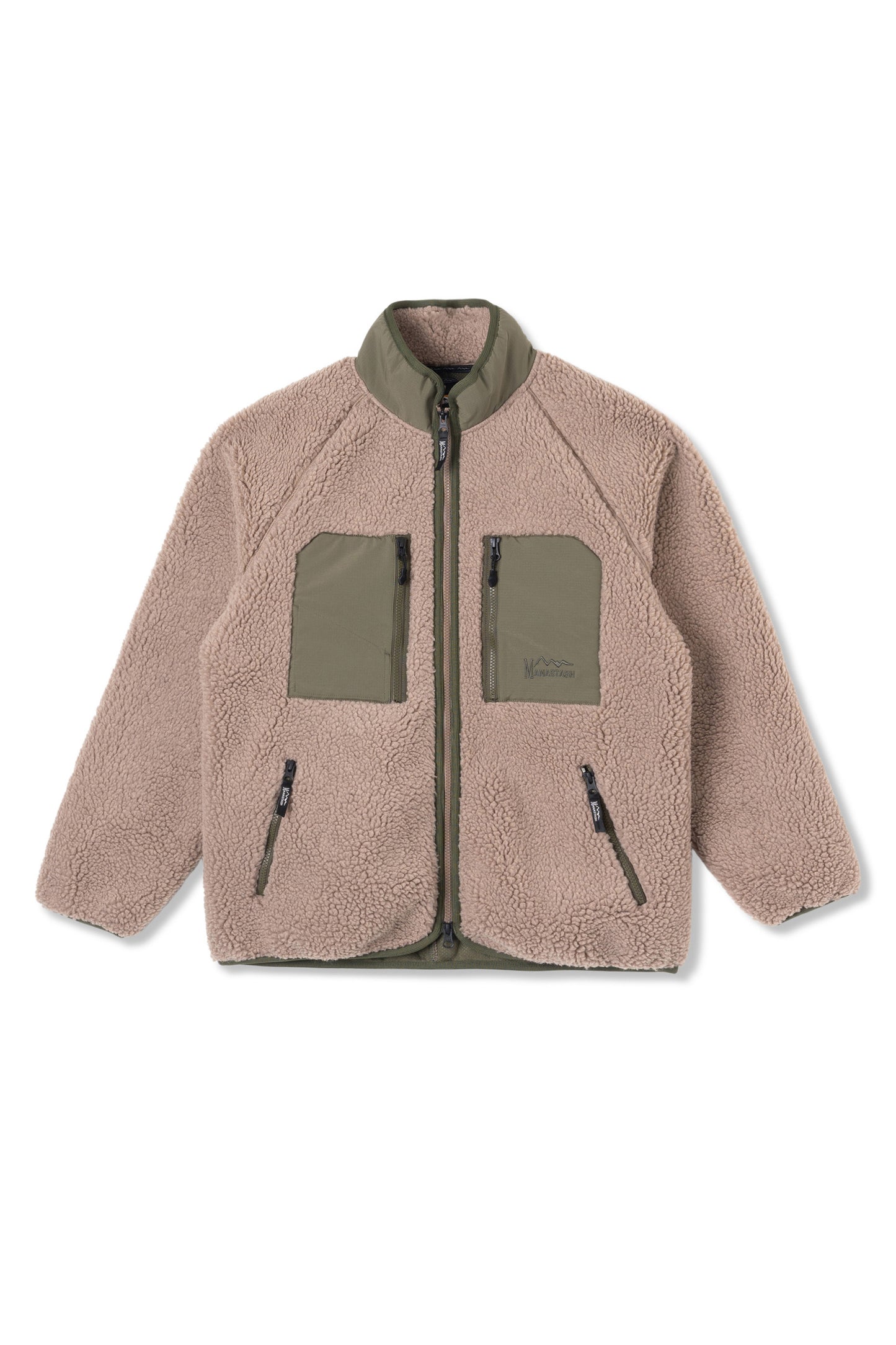 Mt. Gorilla Jacket '25 (Moca)