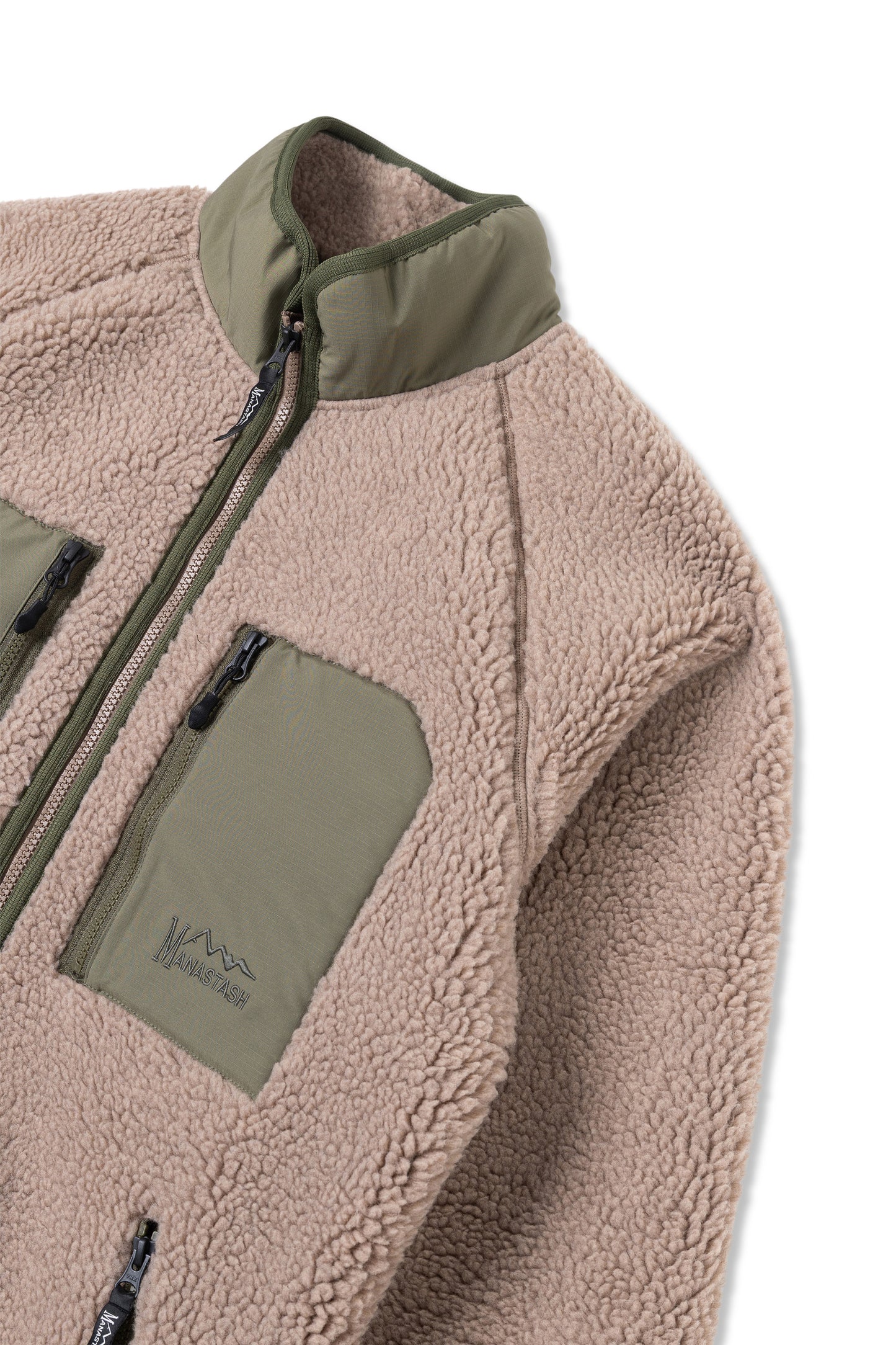Mt. Gorilla Jacket '25 (Moca)