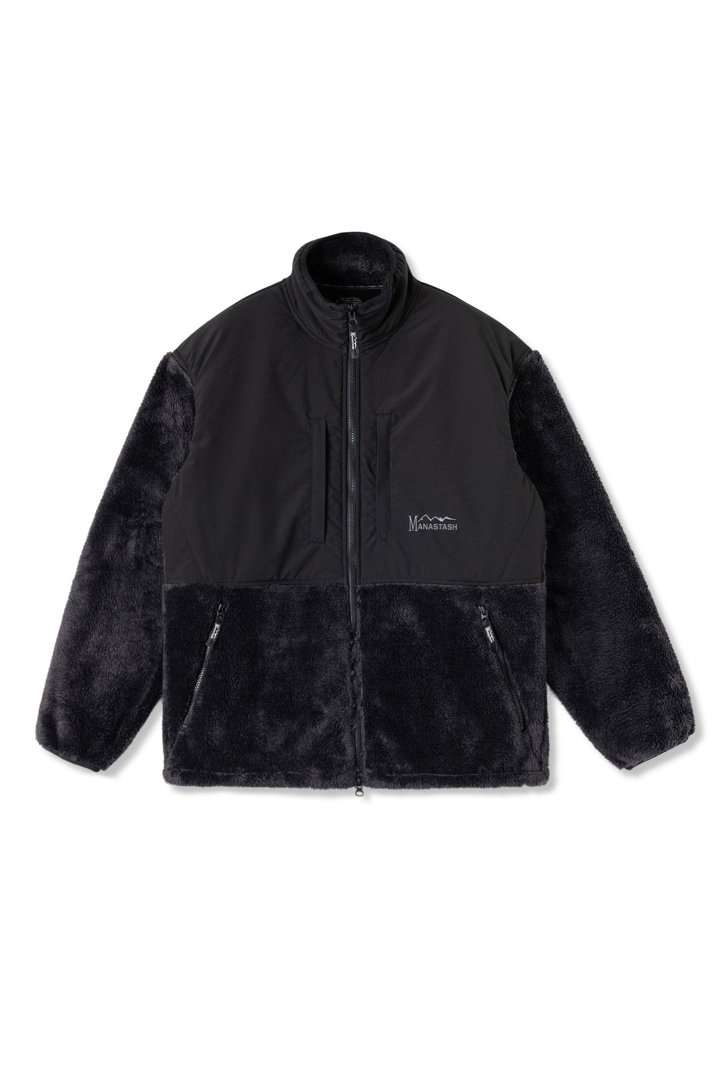 Bigfoot Jacket '25 (Black)