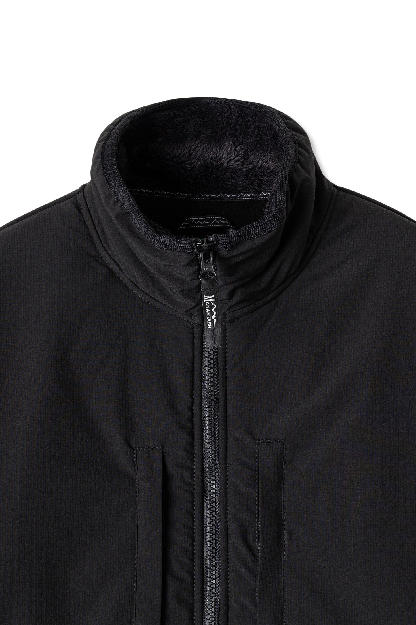 Bigfoot Jacket '25 (Black)