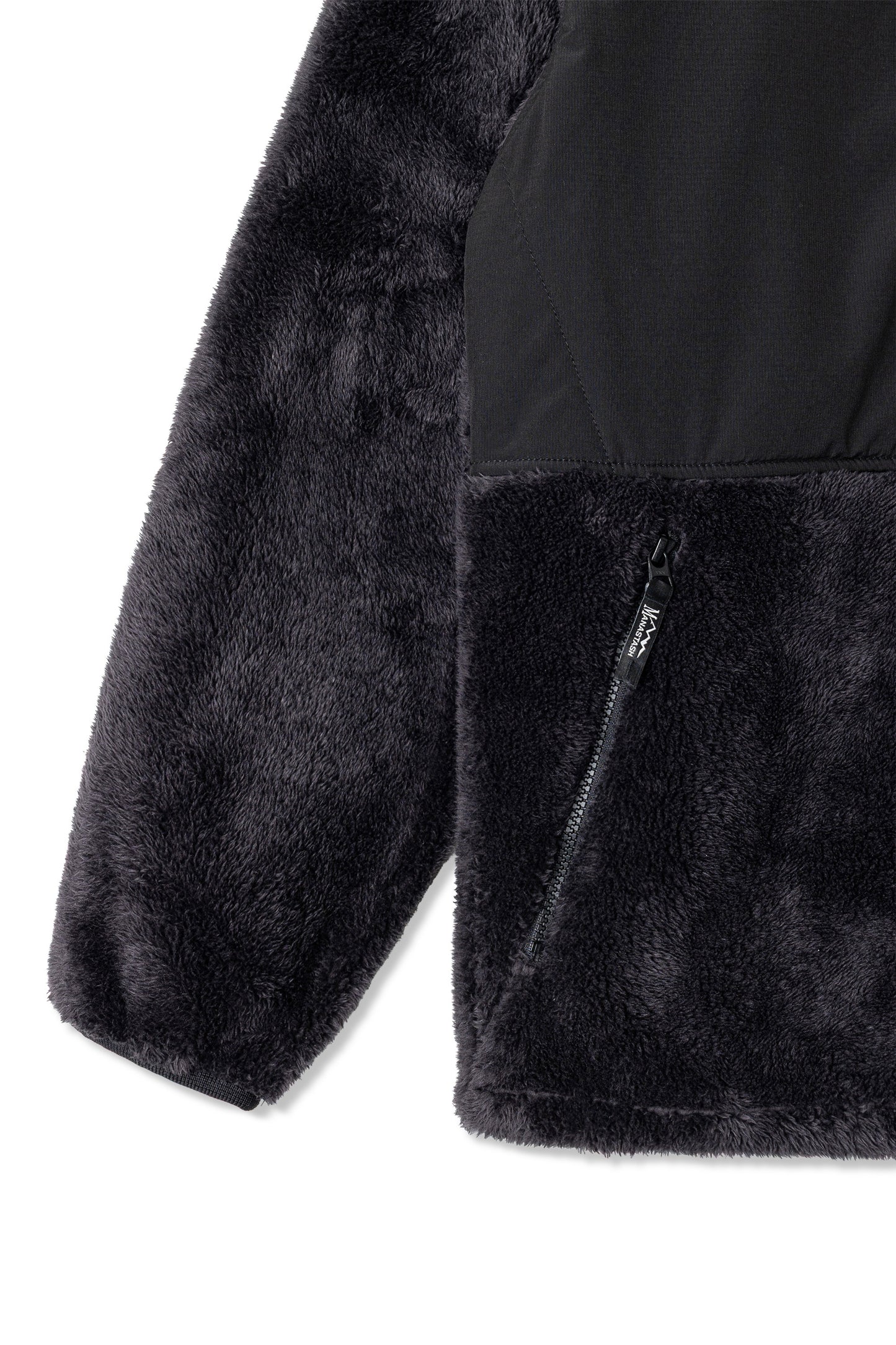 Bigfoot Jacket '25 (Black)