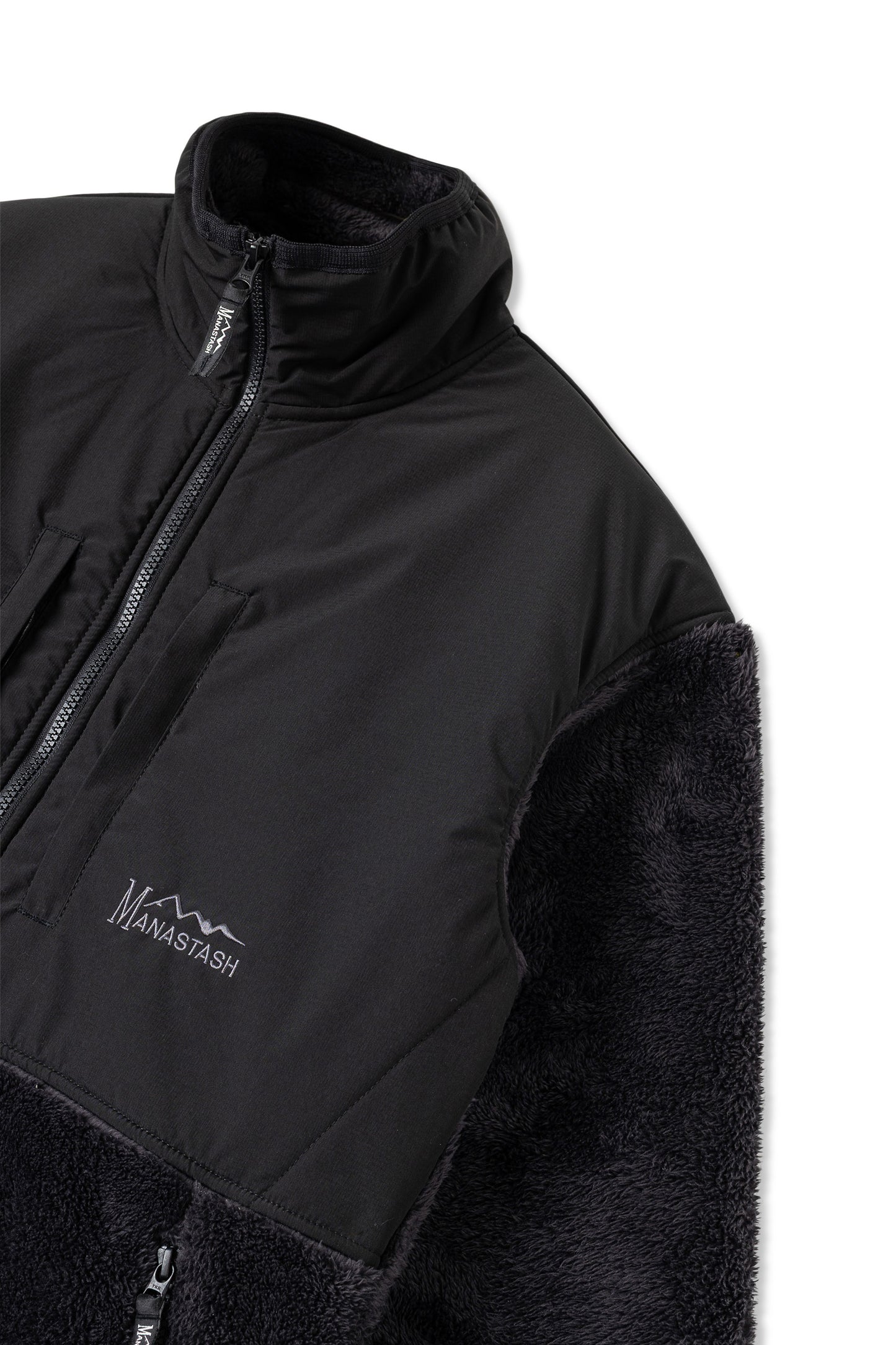 Bigfoot Jacket '25 (Black)