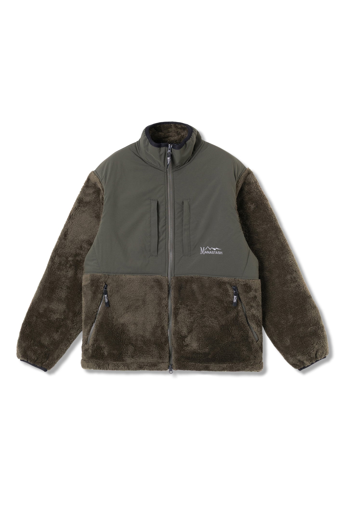 Bigfoot Jacket (Olive)