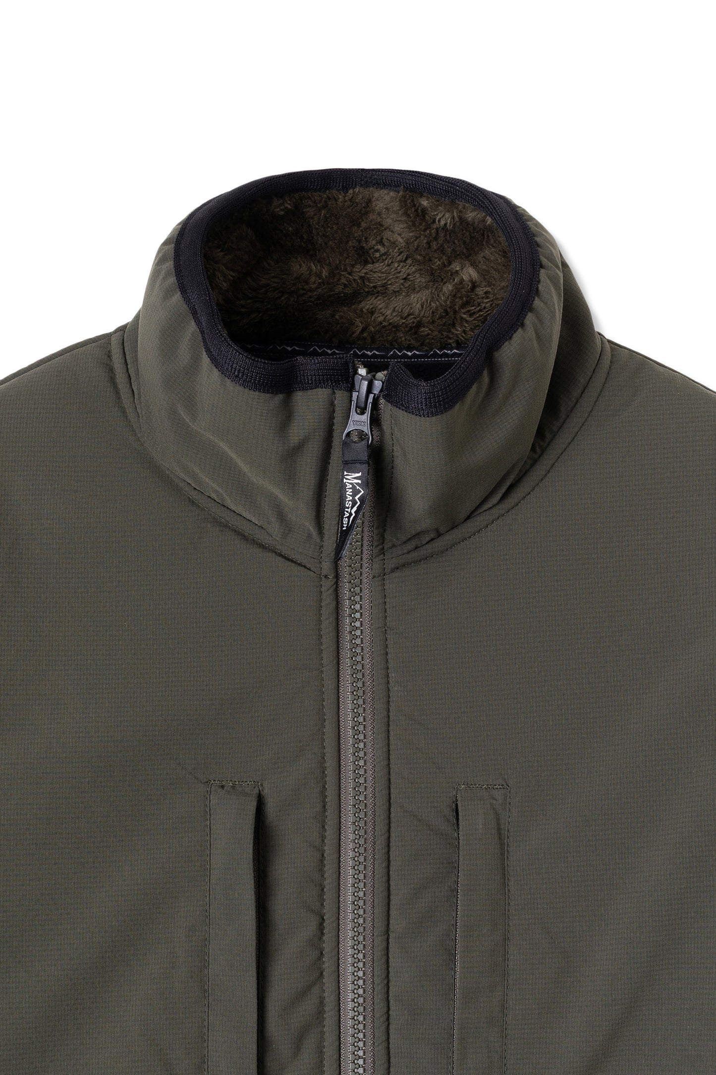 Bigfoot Jacket (Olive)