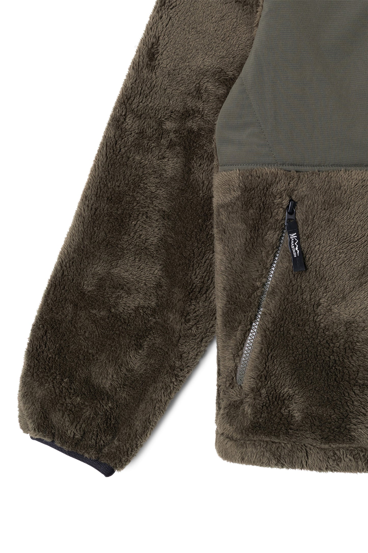 Bigfoot Jacket (Olive)