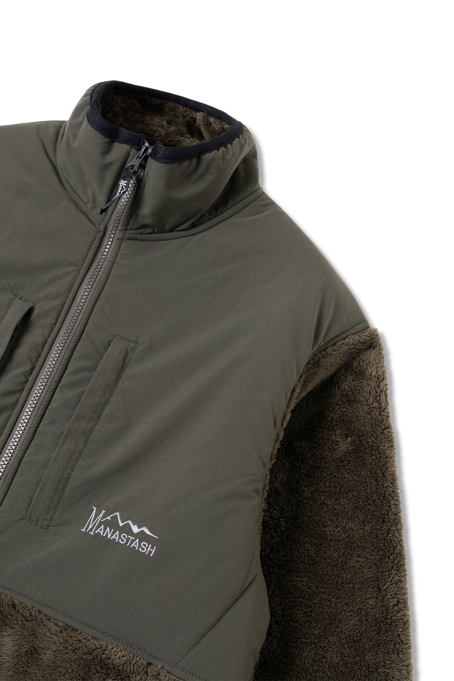Bigfoot Jacket (Olive)