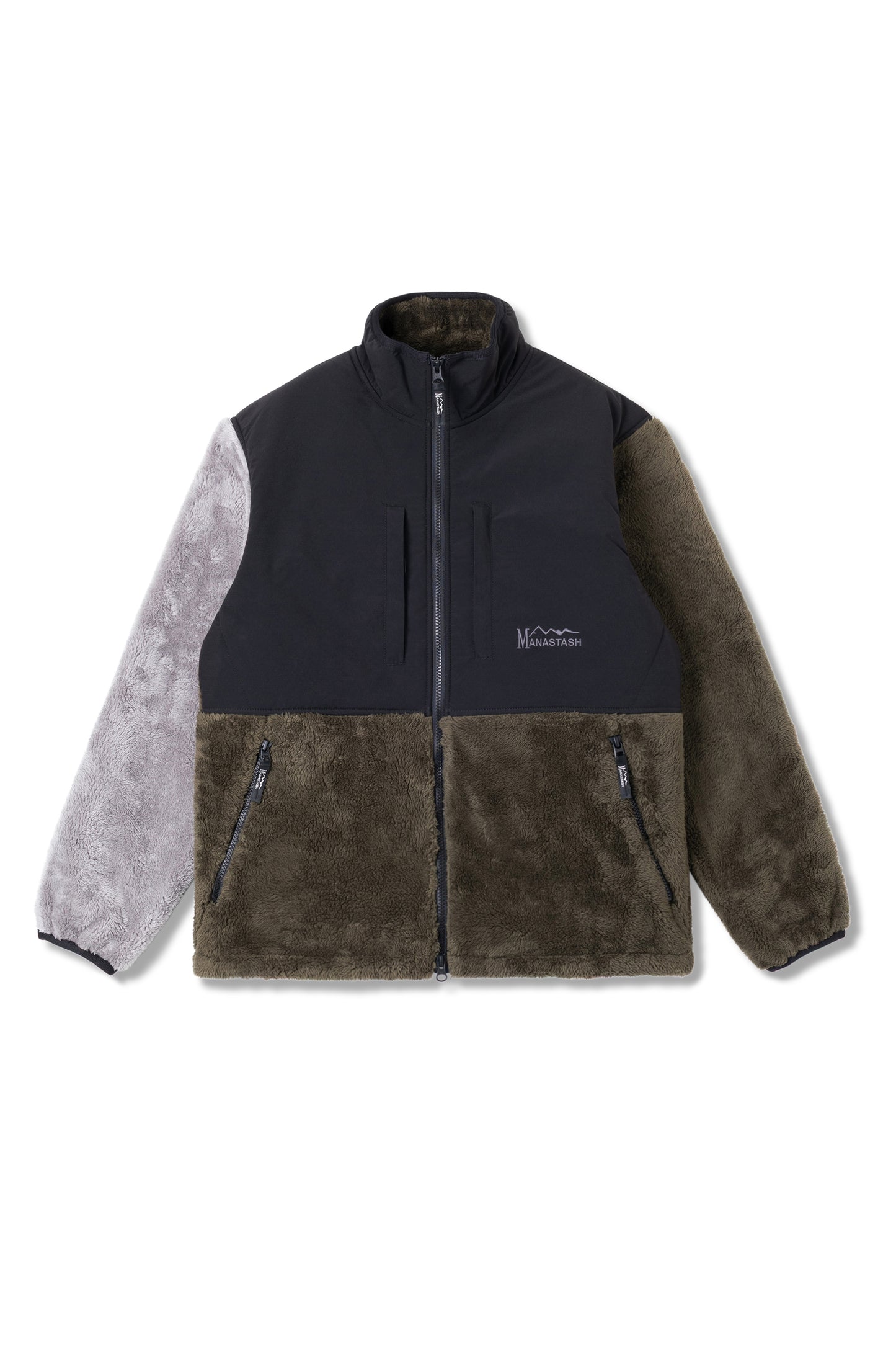 Bigfoot Jacket '25 (Panel)