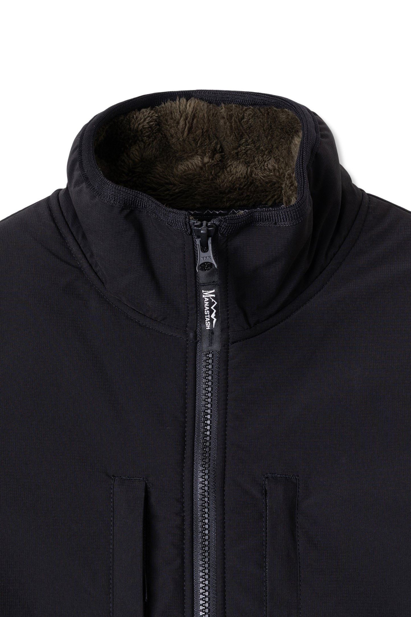 Bigfoot Jacket '25 (Panel)
