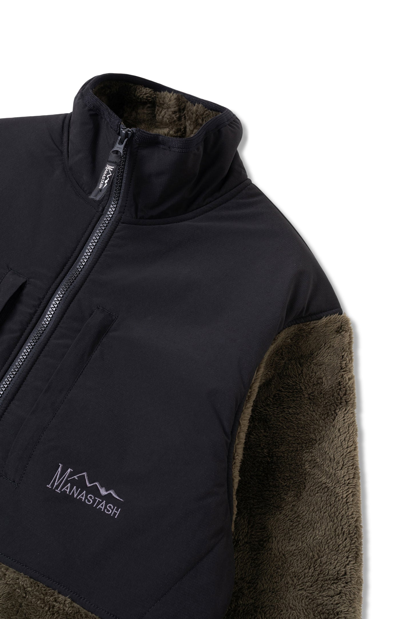 Bigfoot Jacket '25 (Panel)