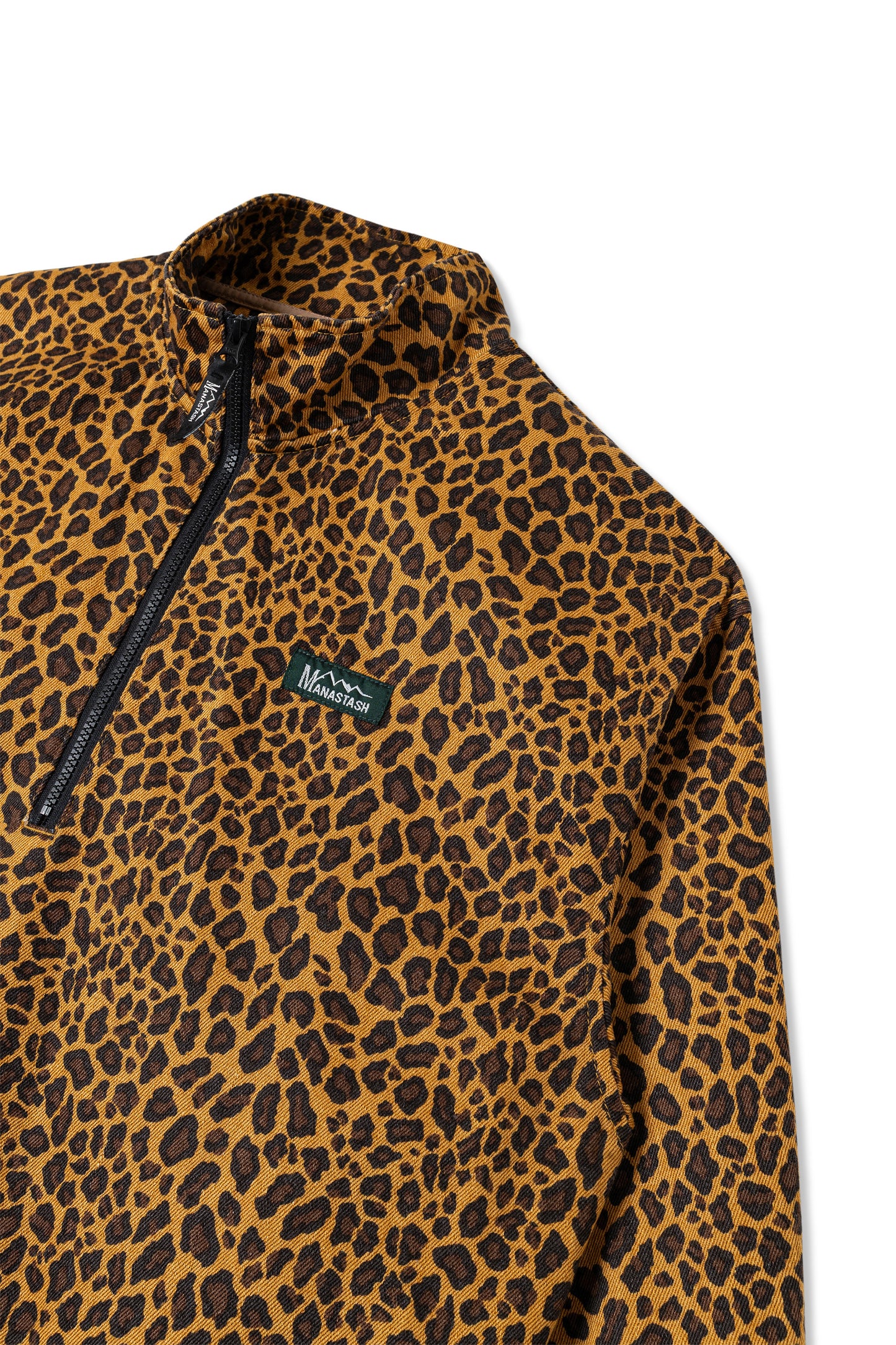 Chilliwack Pullover Leopard (Brown)