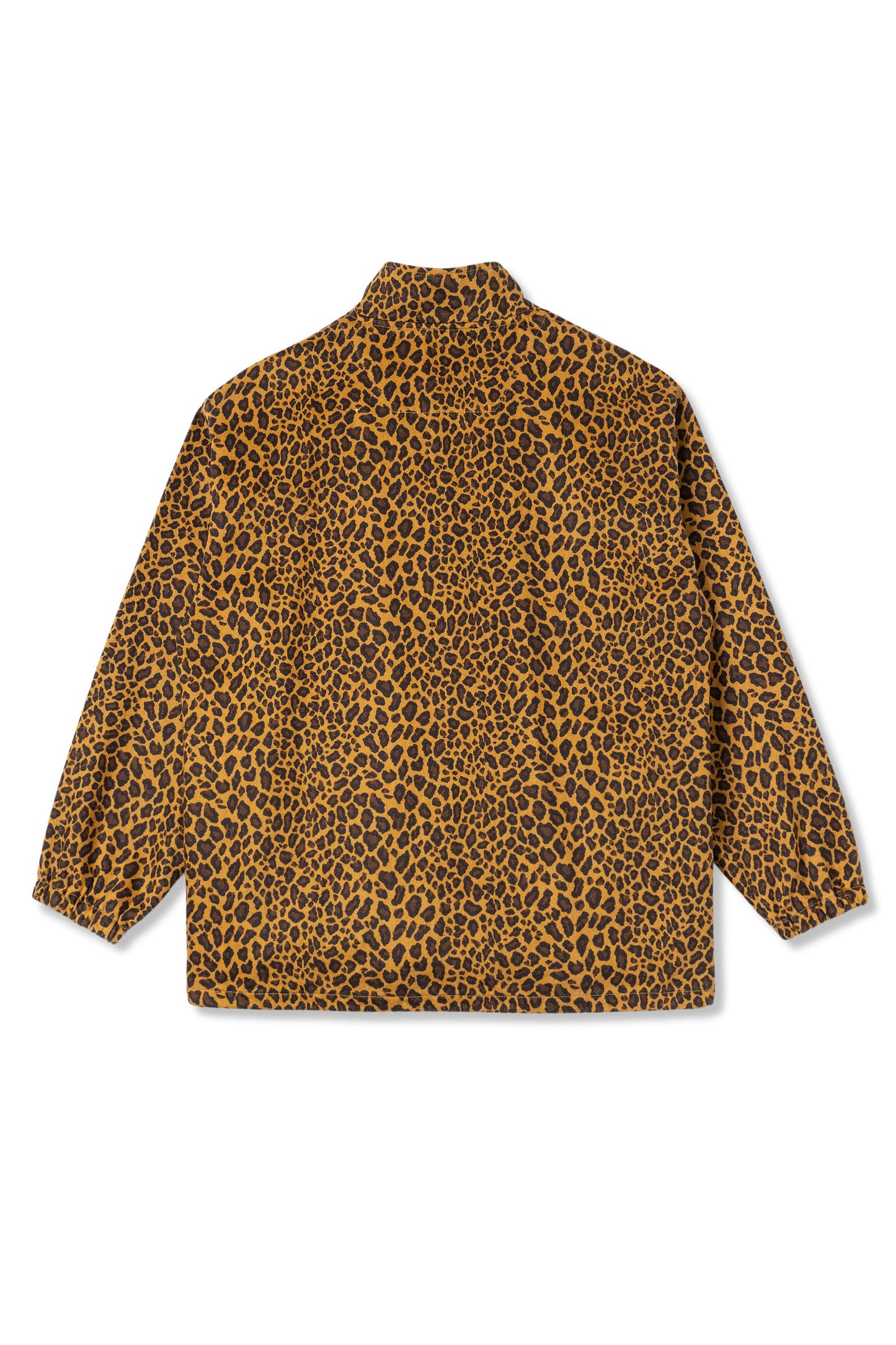 Chilliwack Pullover Leopard (Brown)