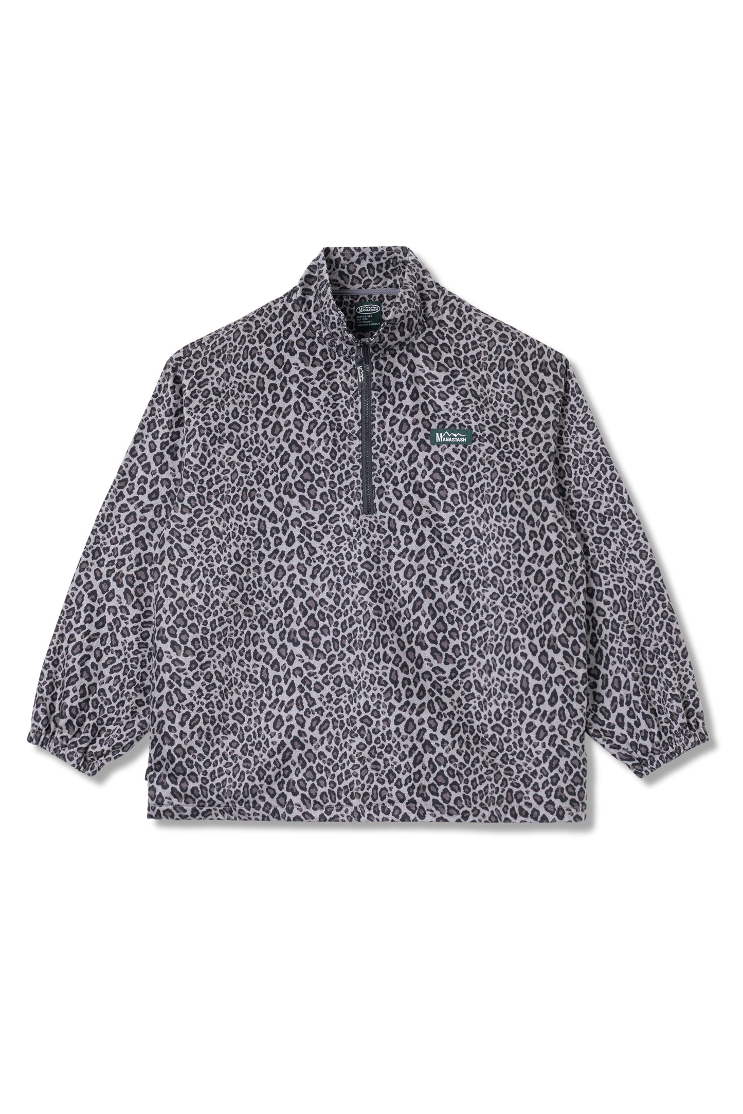 Chilliwack Pullover Leopard (Black)