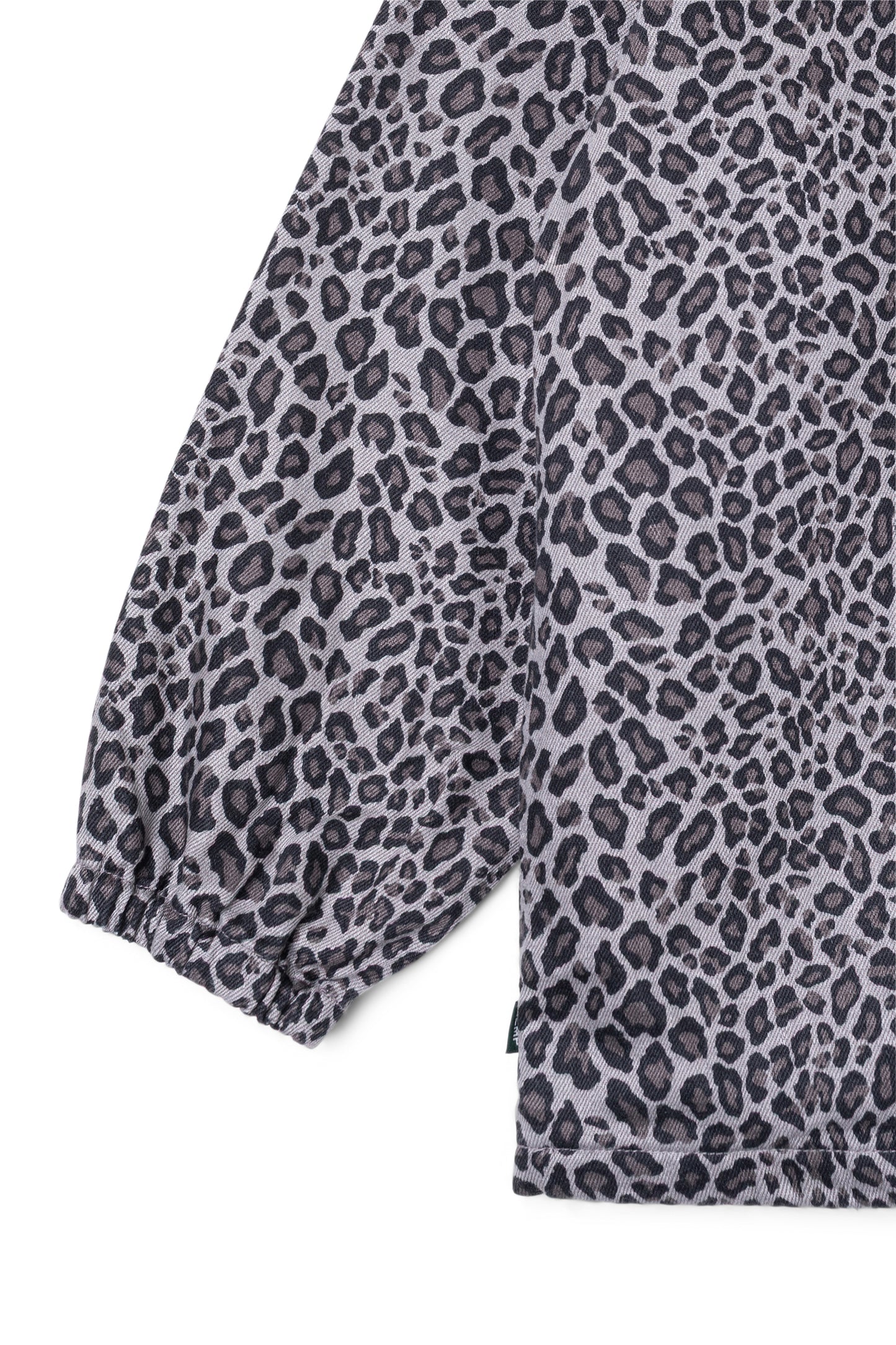 Chilliwack Pullover Leopard (Black)