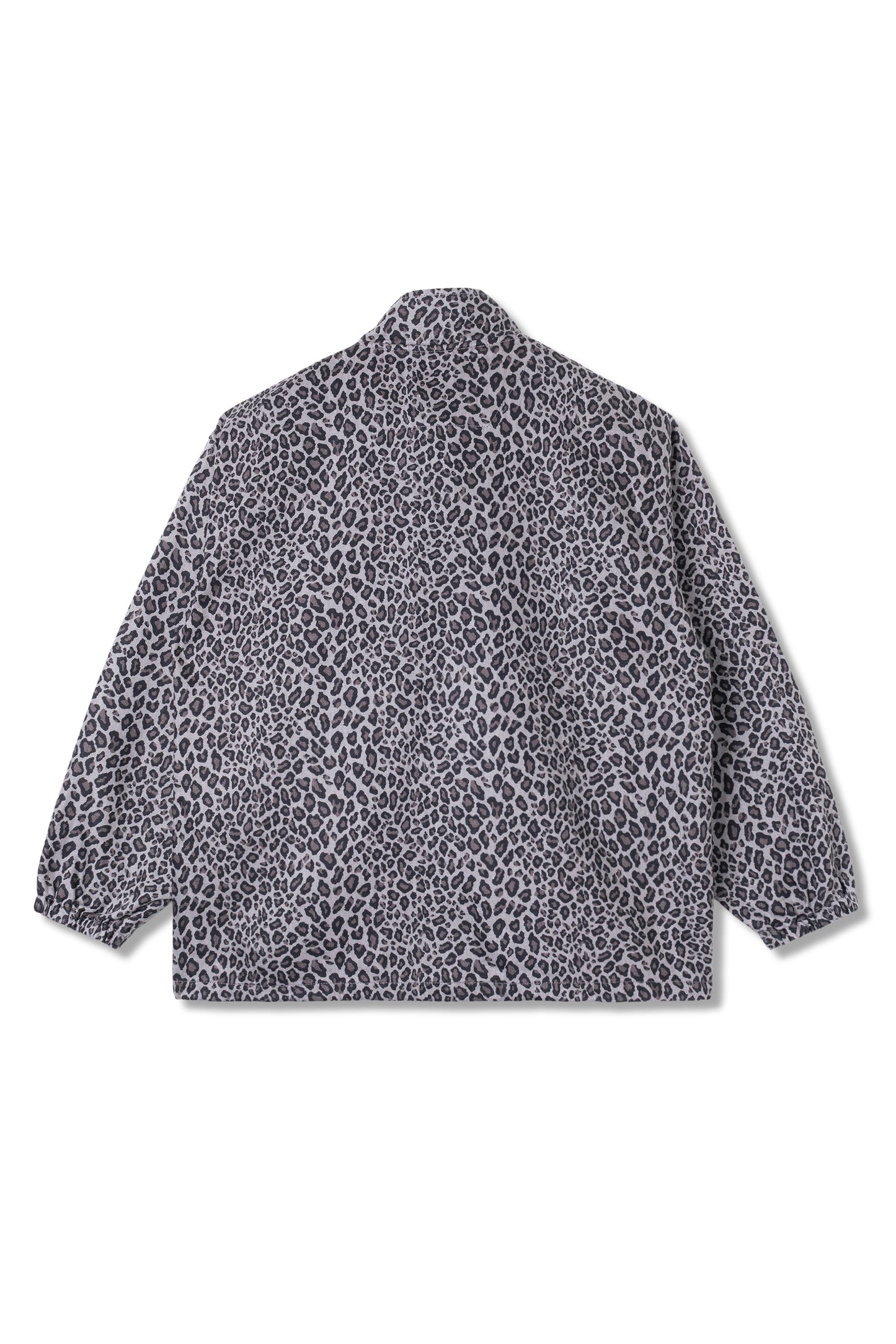 Chilliwack Pullover Leopard (Black)