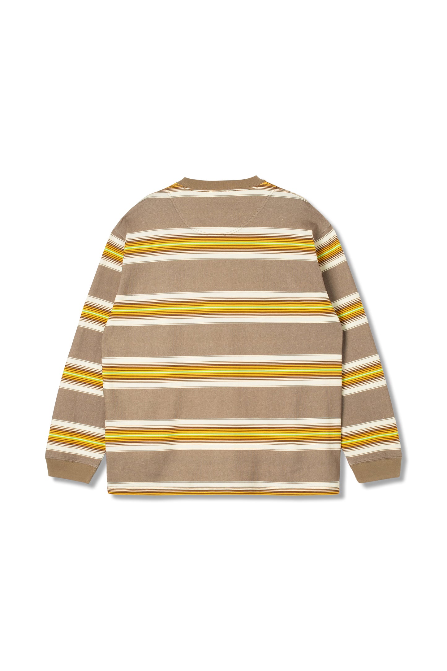 NTS x Manastash 90's Stripe Tee