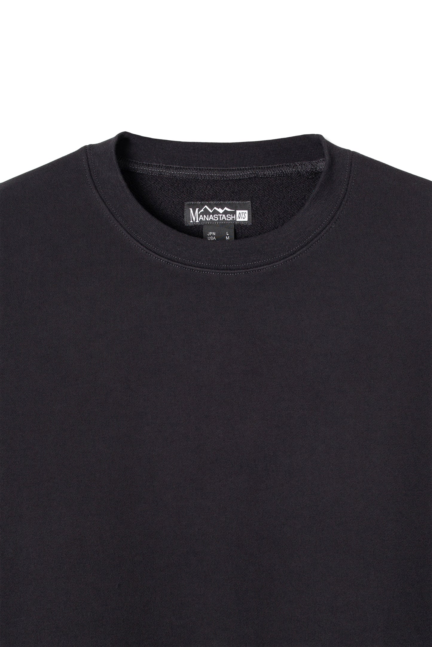 NTS x Manastash Crew sweat
