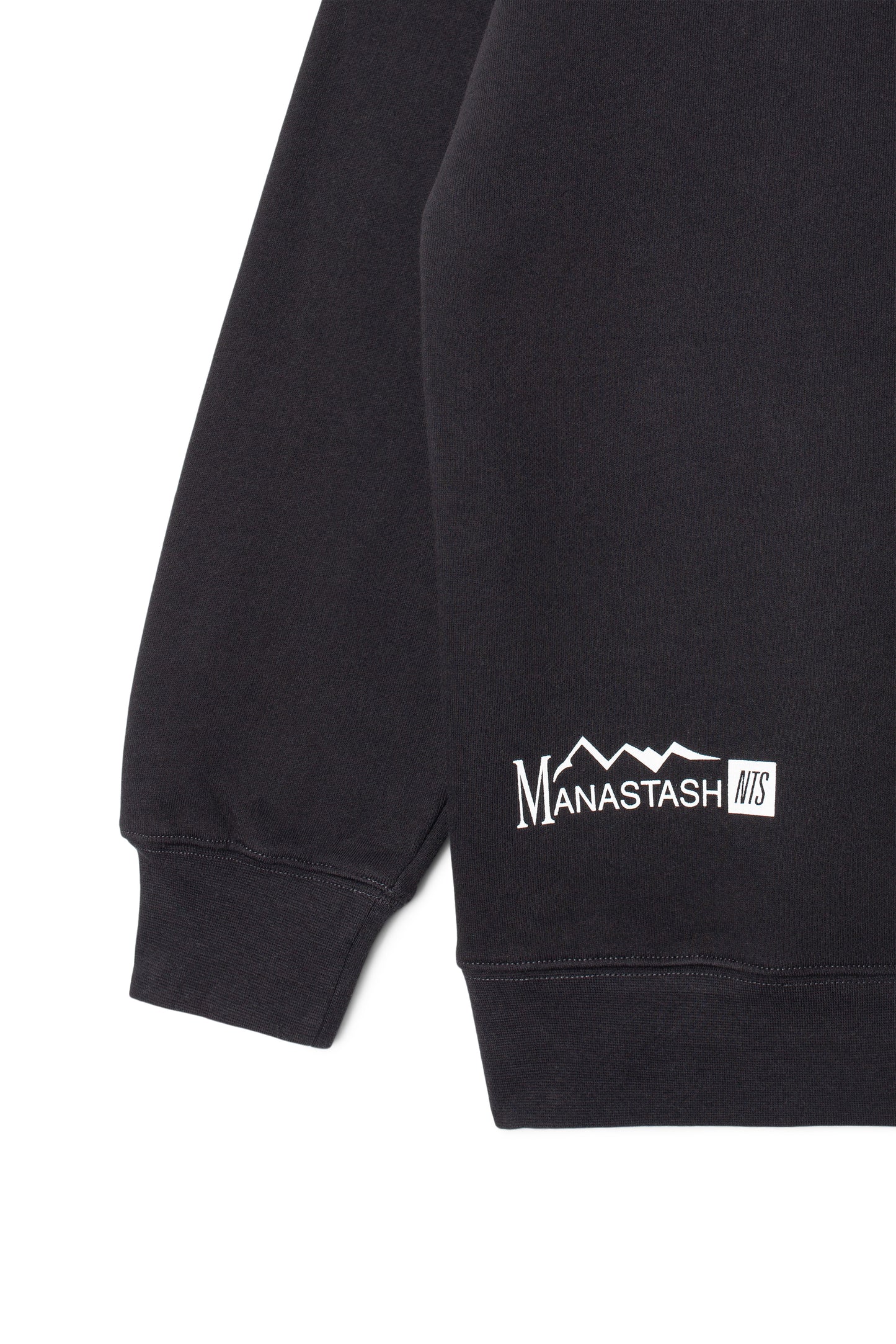 NTS x Manastash Crew sweat