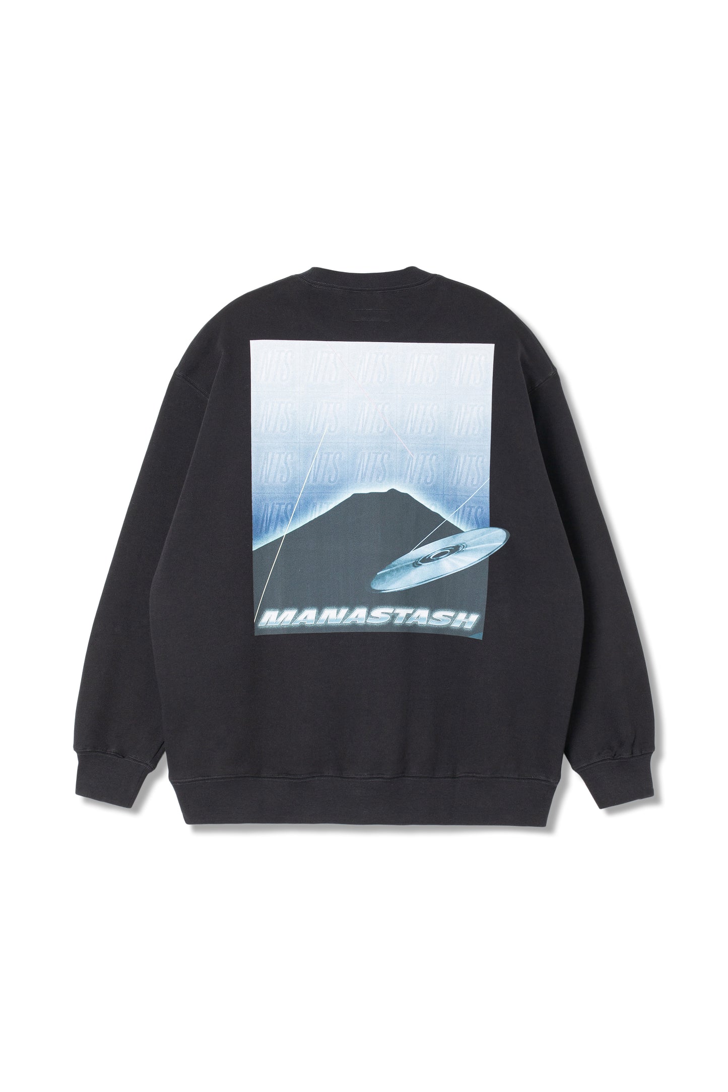 NTS x Manastash Crew sweat
