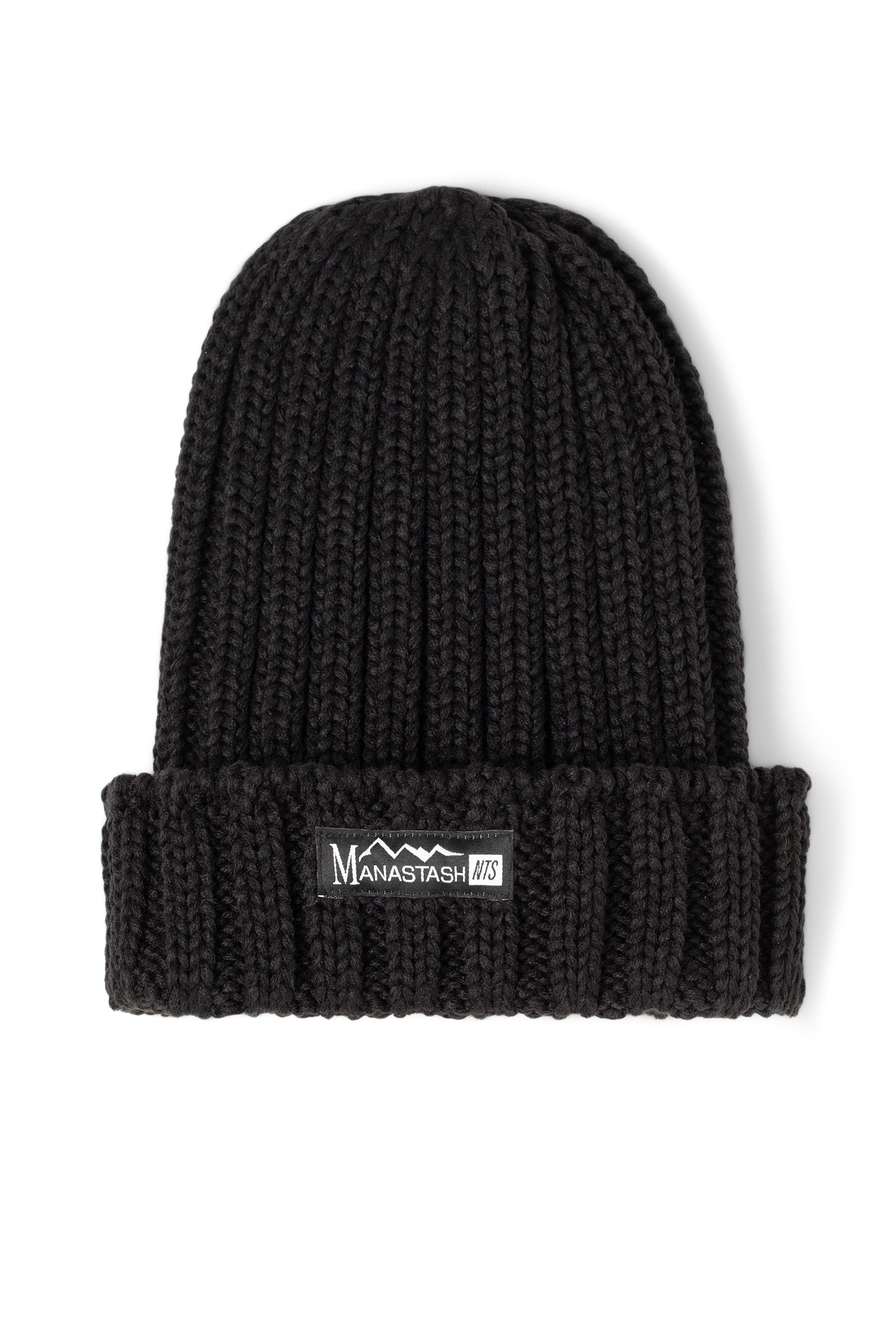 NTS x Manastash Logo Beanie