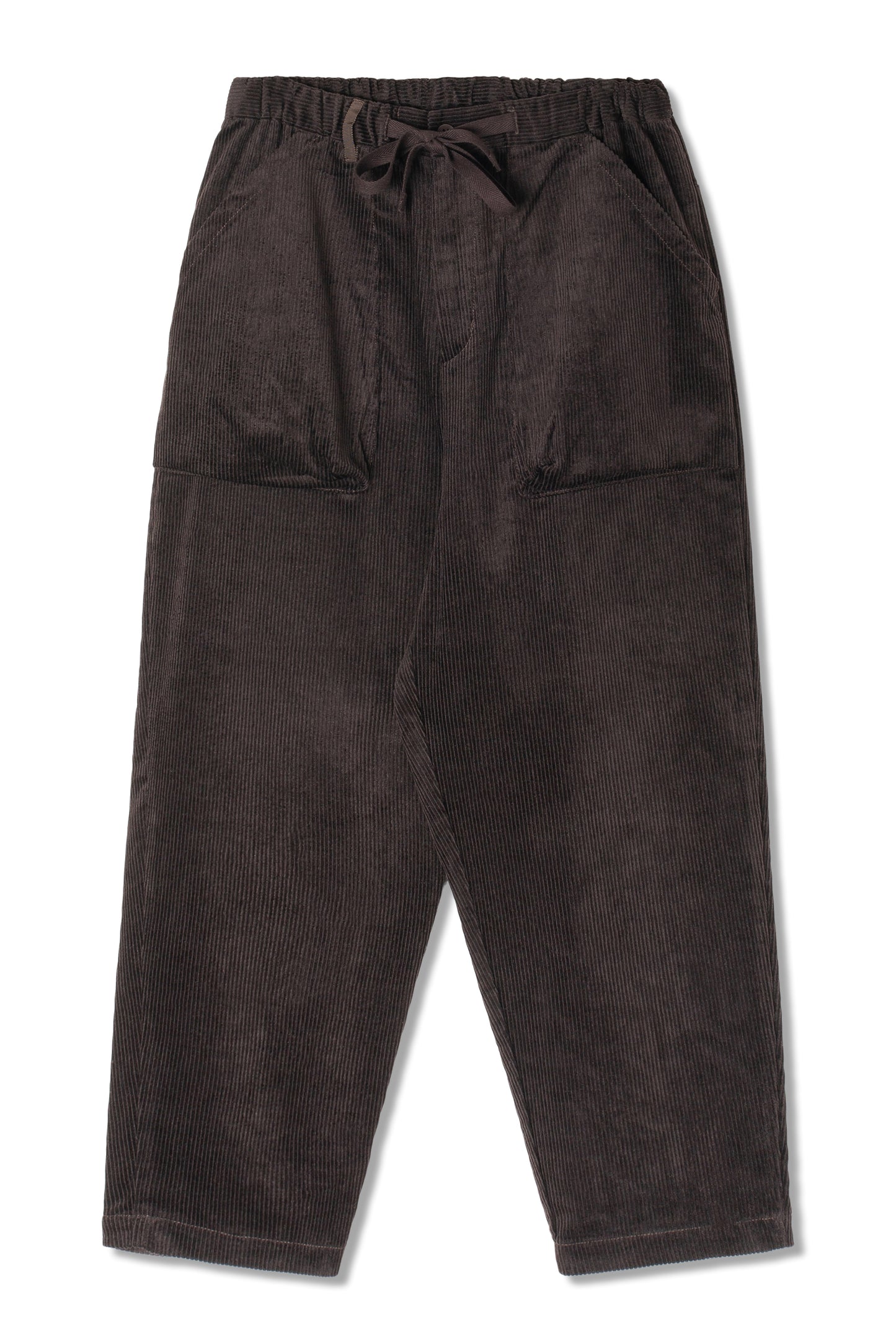 8W Cocoon Pant 23 (Dark Brown)