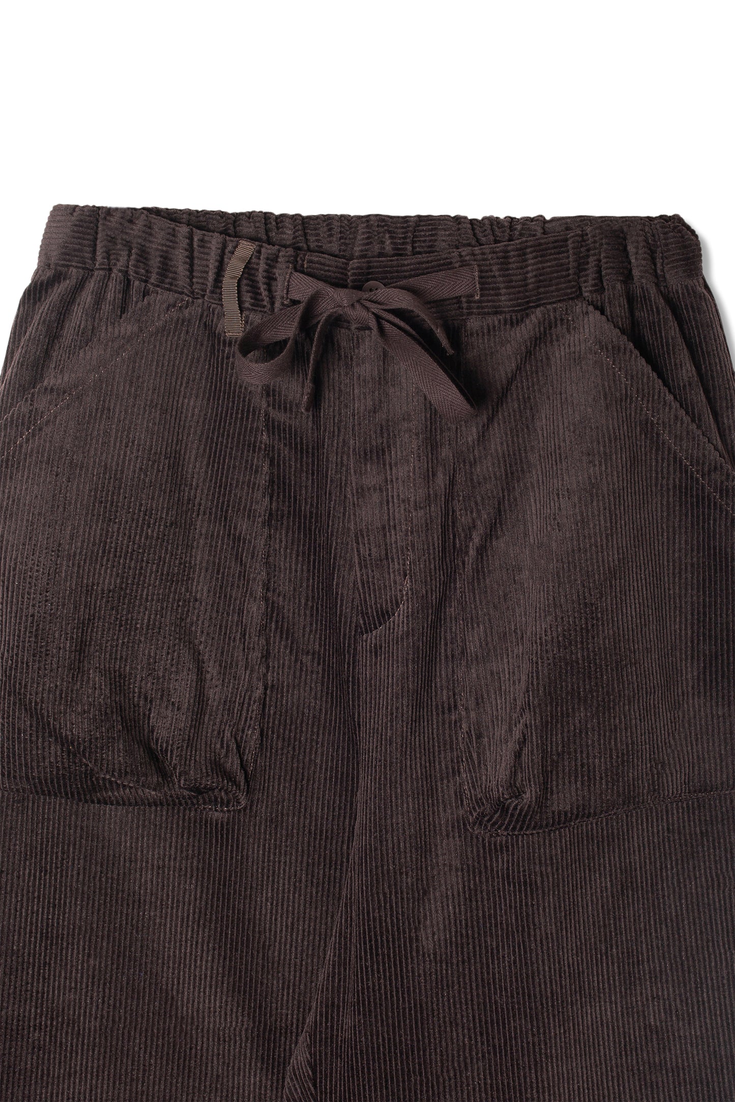 8W Cocoon Pant 23 (Dark Brown)