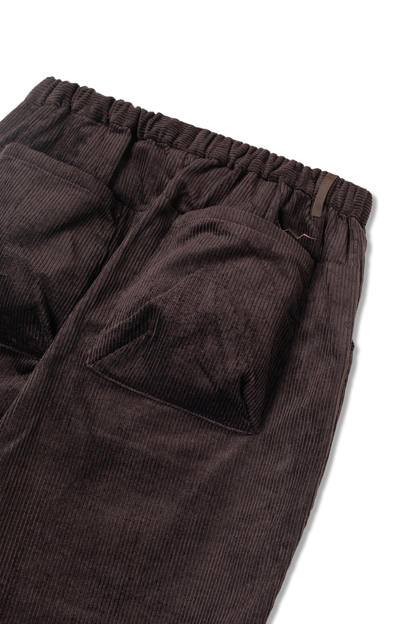8W Cocoon Pant 23 (Dark Brown)