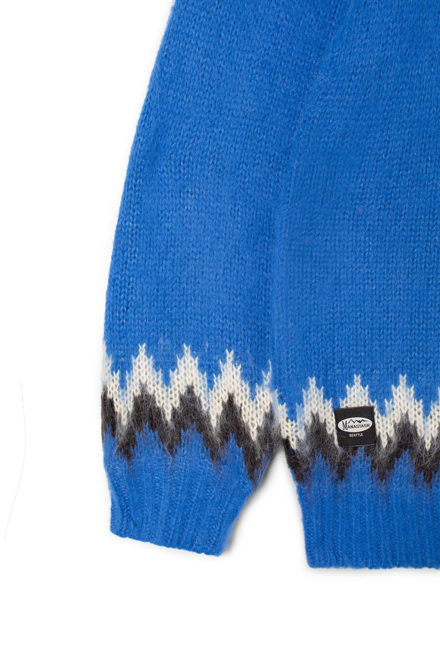 Aberdeen Sweater Nordic (L/Blue)