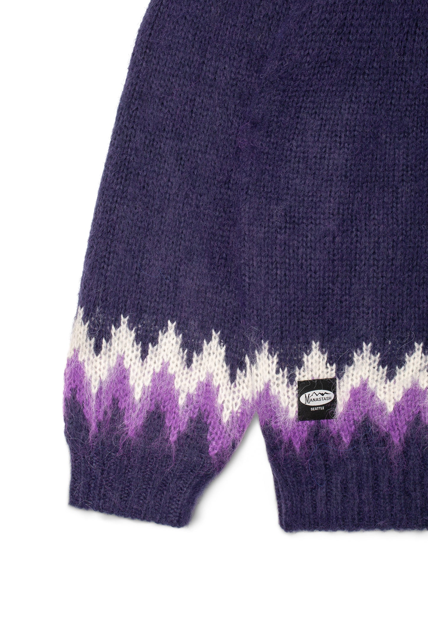 Aberdeen Sweater Nordic (Navy)
