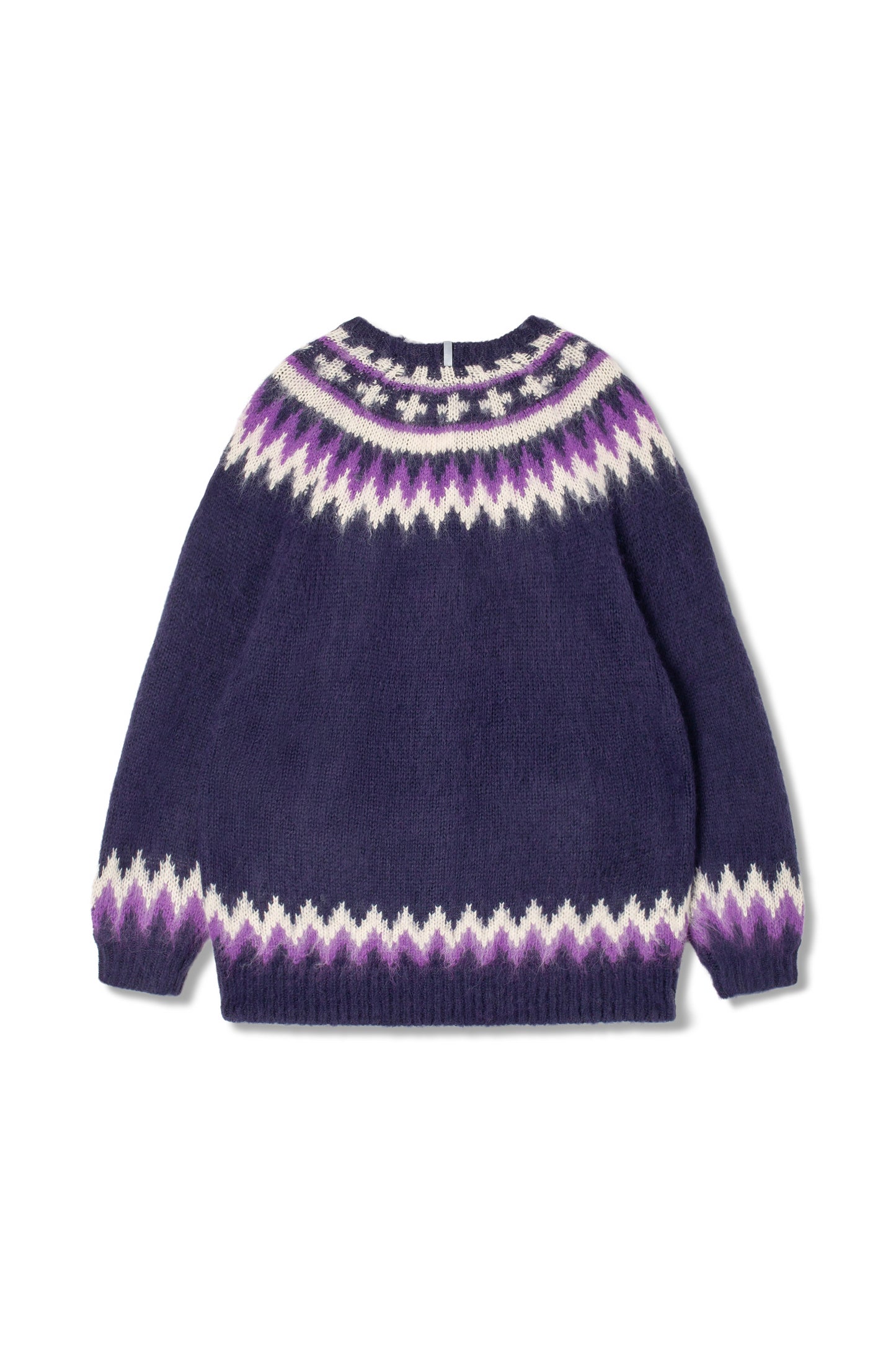 Aberdeen Sweater Nordic (Navy)
