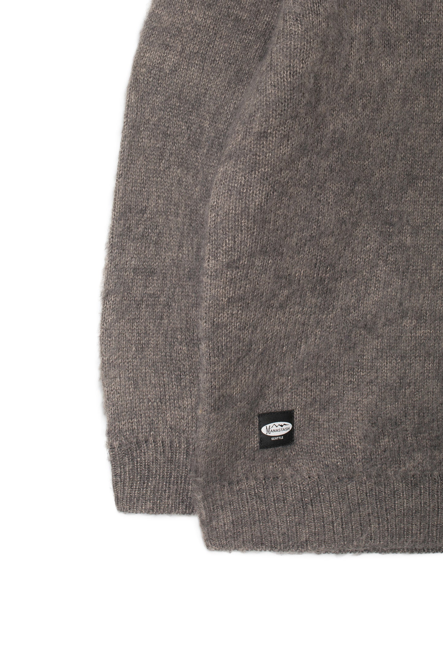 Aberdeen Sweater (Grey)