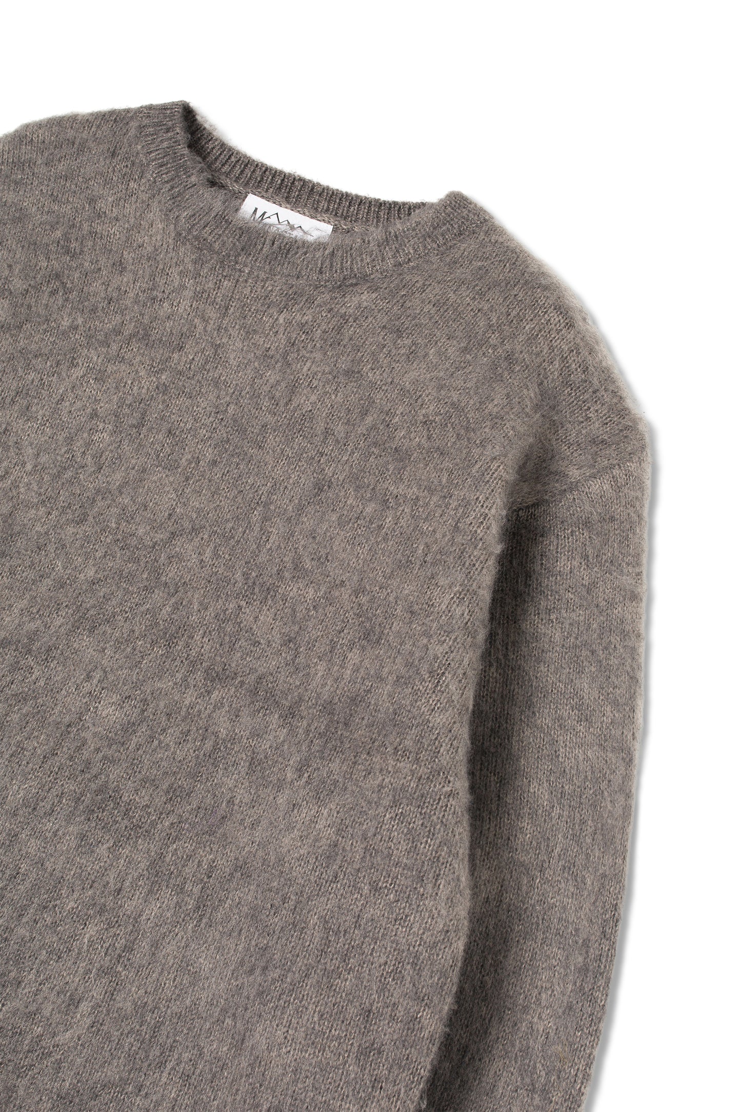 Aberdeen Sweater (Grey)
