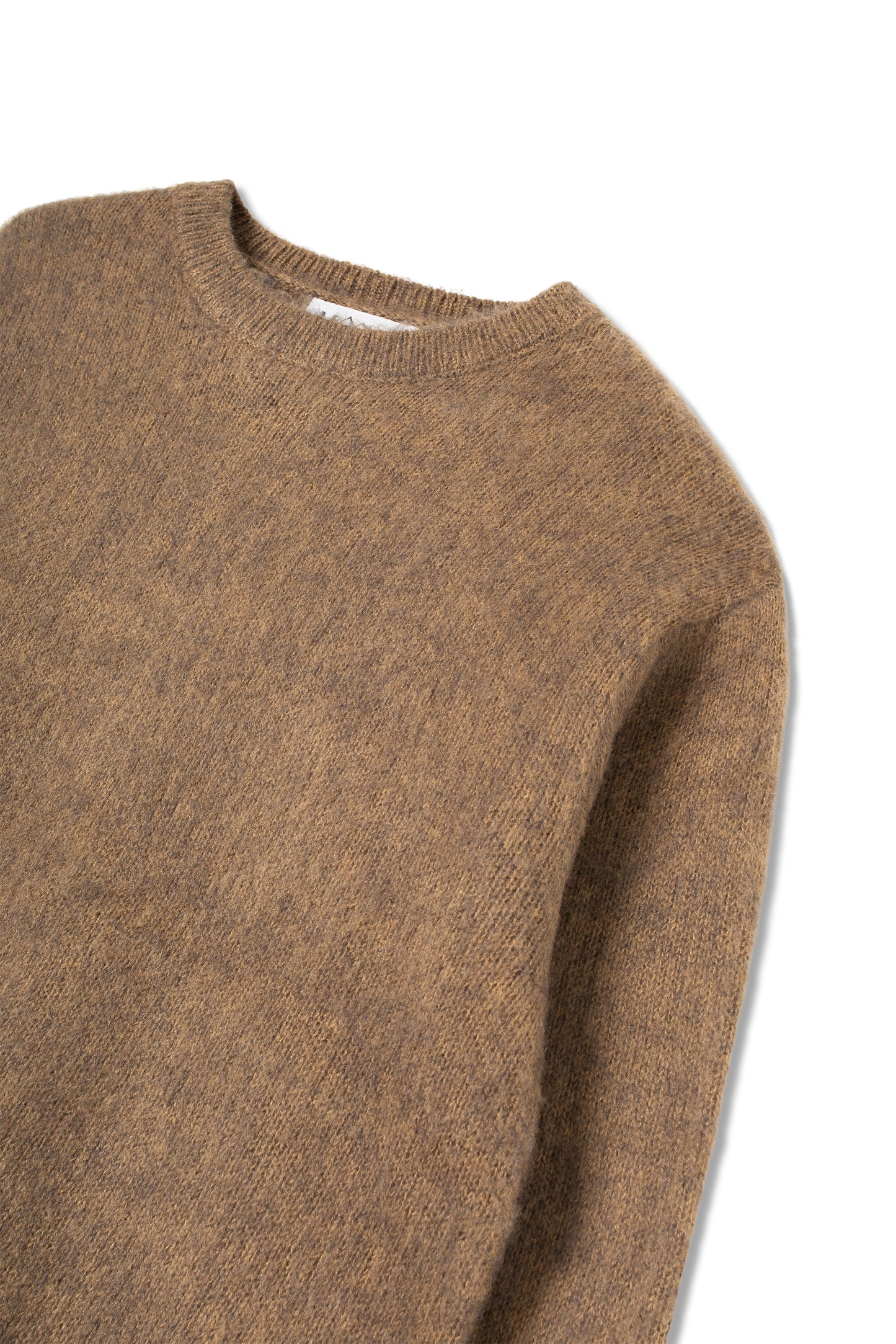 Aberdeen Sweater (Mocca)