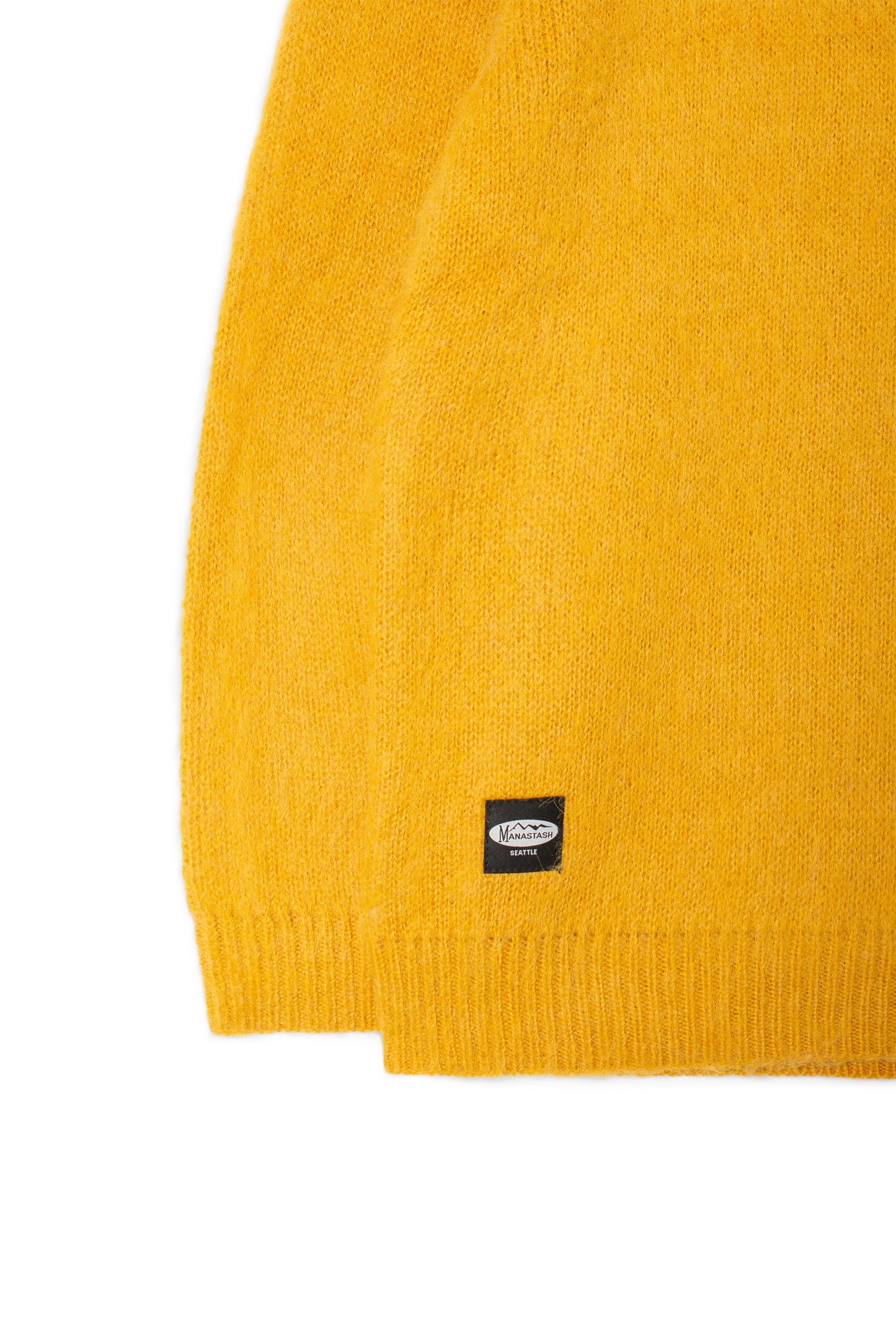 Aberdeen Sweater (Mustard)