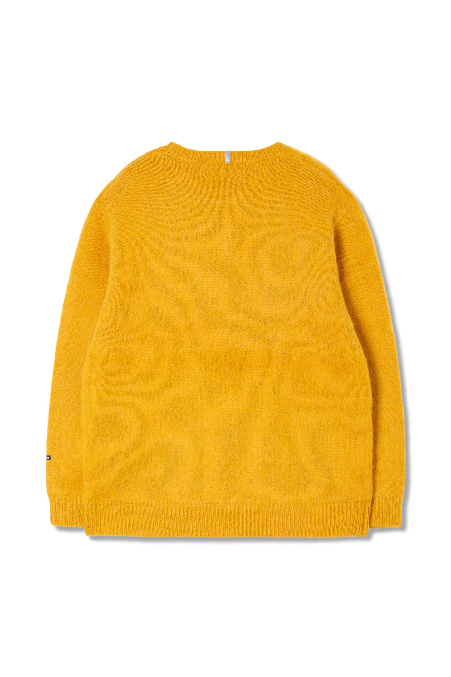 Aberdeen Sweater (Mustard)