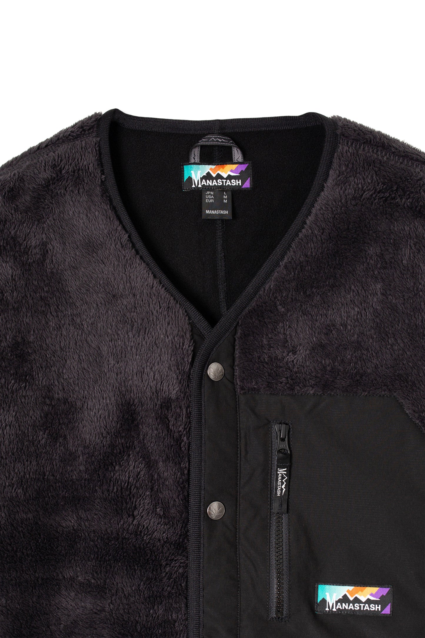 Bigfoot Jacket '23 (Black)