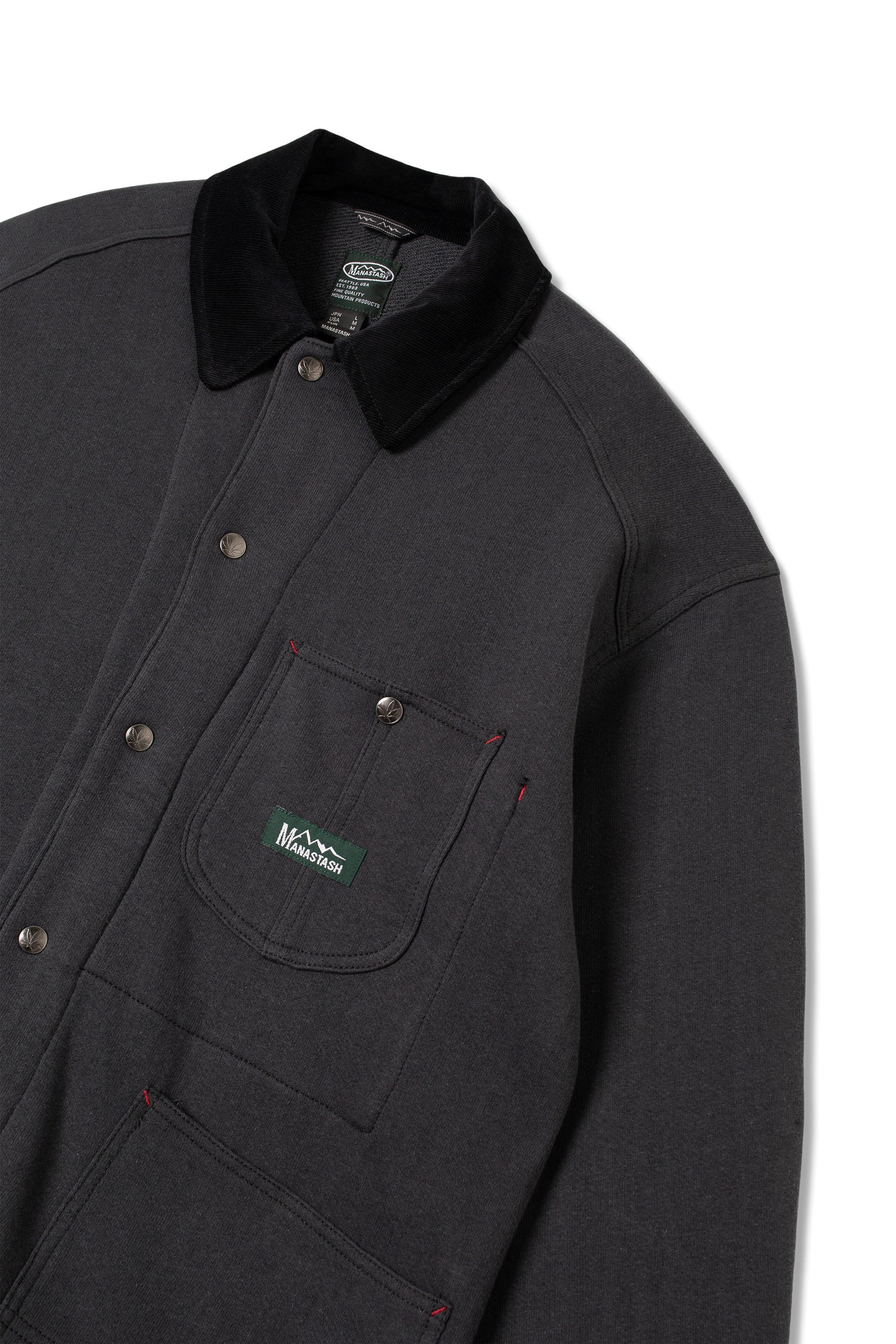 Cascade Coverall