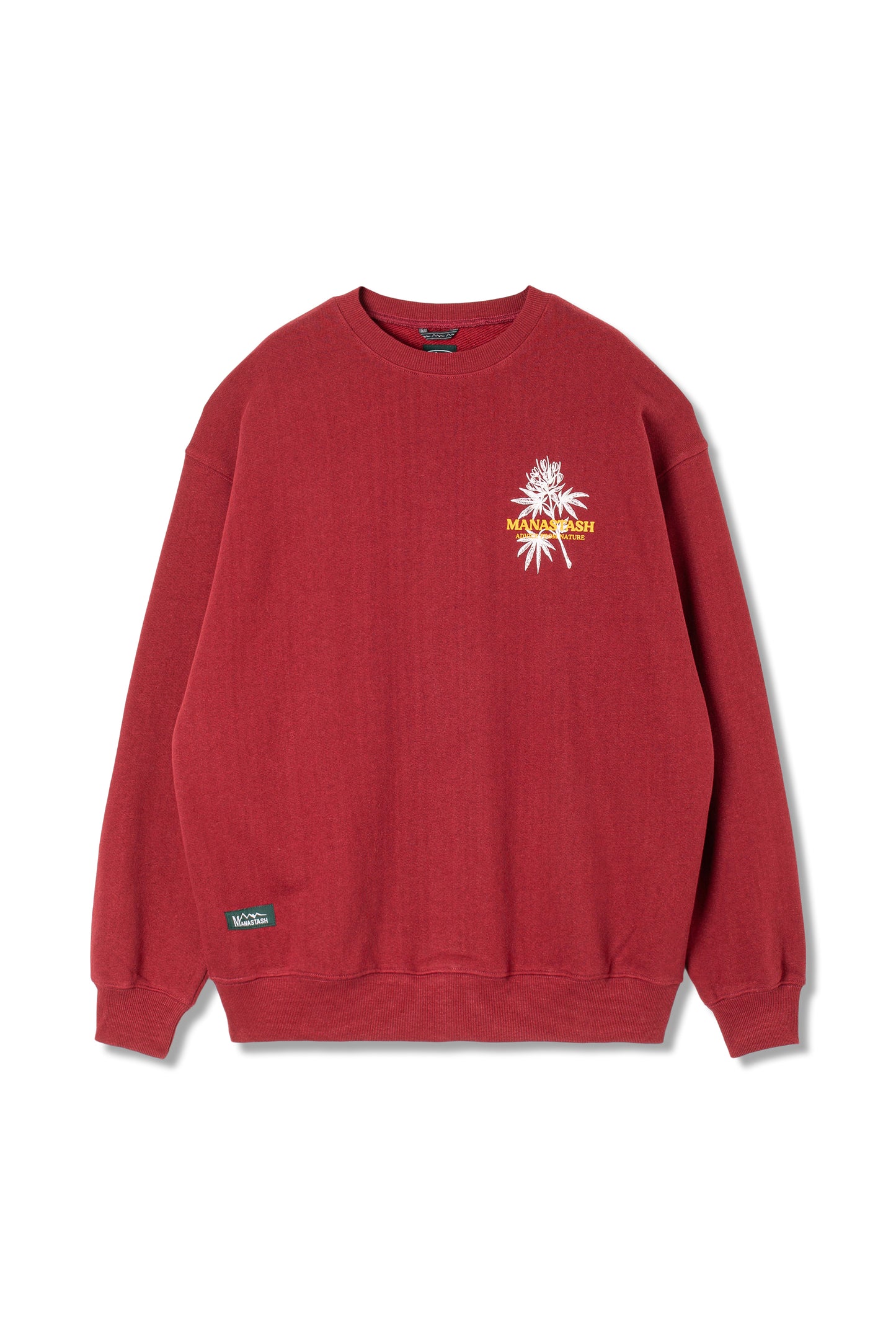 Cascade Sweatshirts Afn (Burgundy)