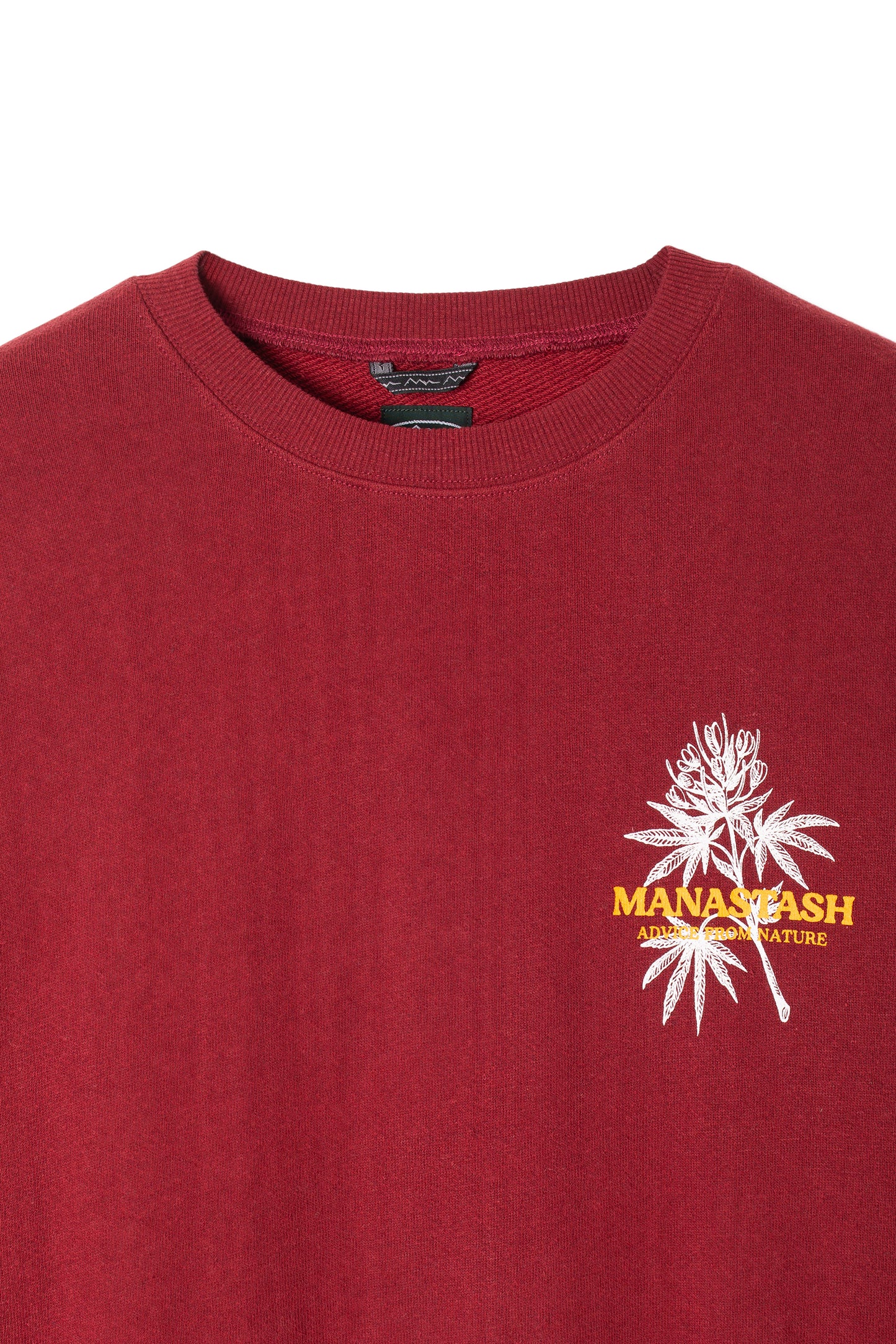 Cascade Sweatshirts Afn (Burgundy)