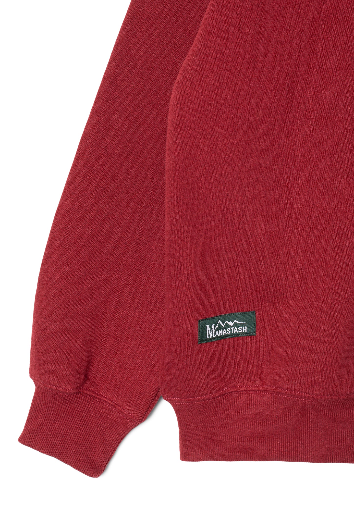 Cascade Sweatshirts Afn (Burgundy)