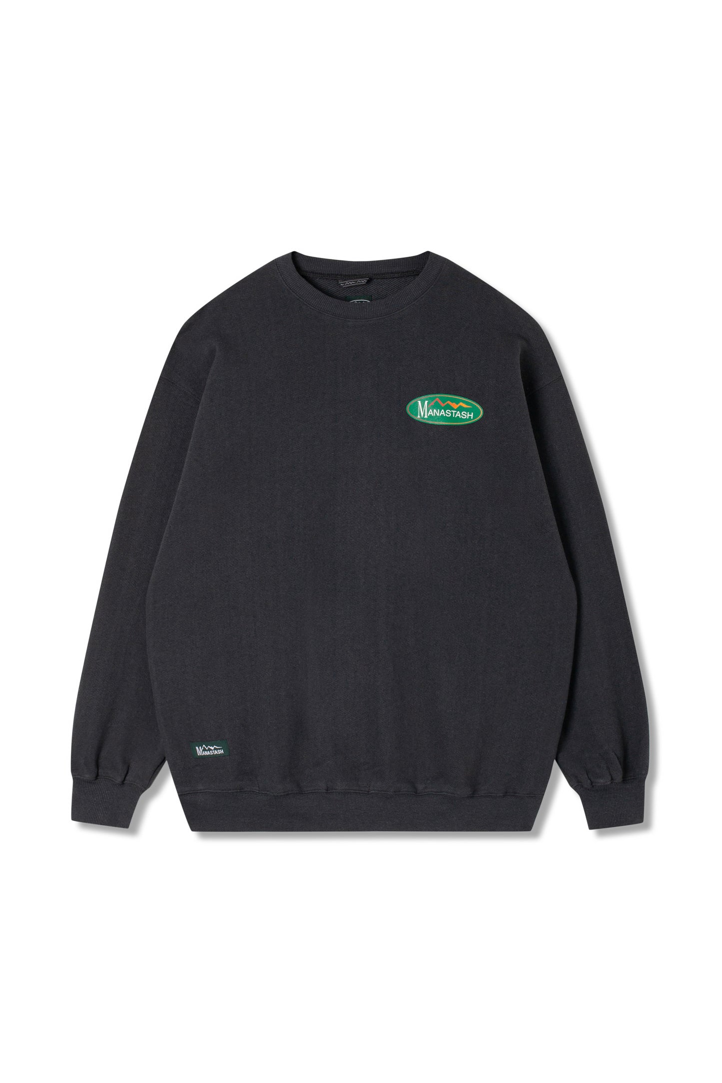 Cascade Sweatshirts Original Logo (Black)