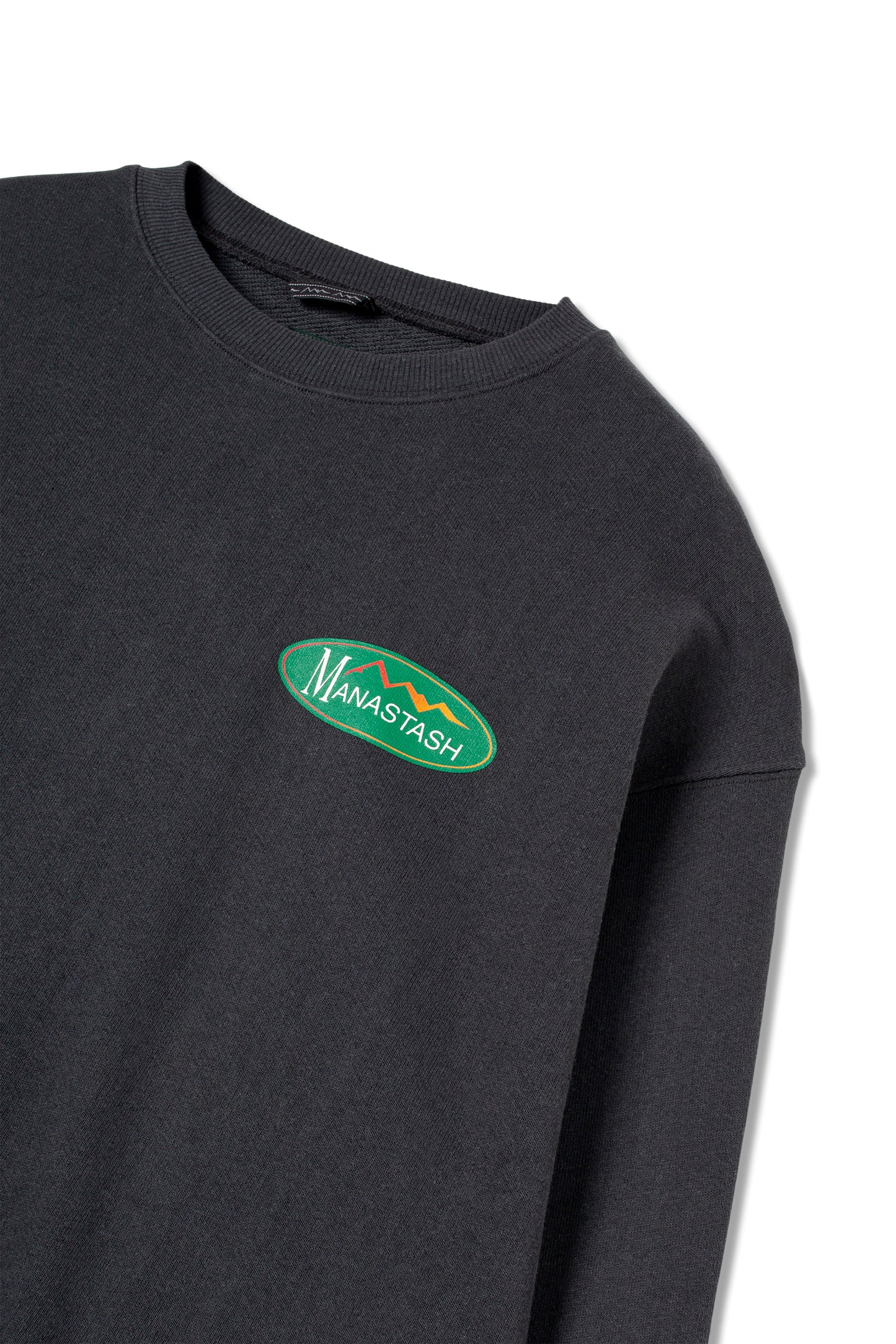 Cascade Sweatshirts Original Logo (Black)