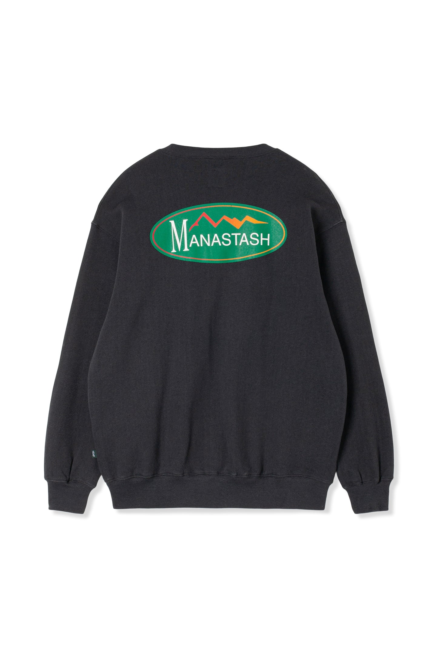Cascade Sweatshirts Original Logo (Black)
