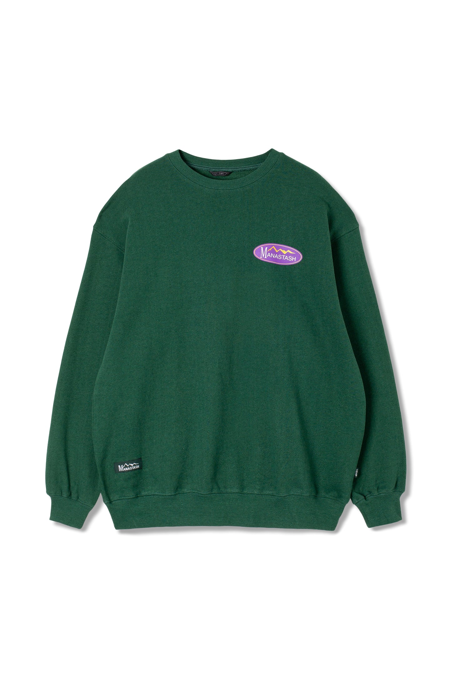 Cascade Sweatshirts Original Logo (Dark Green)