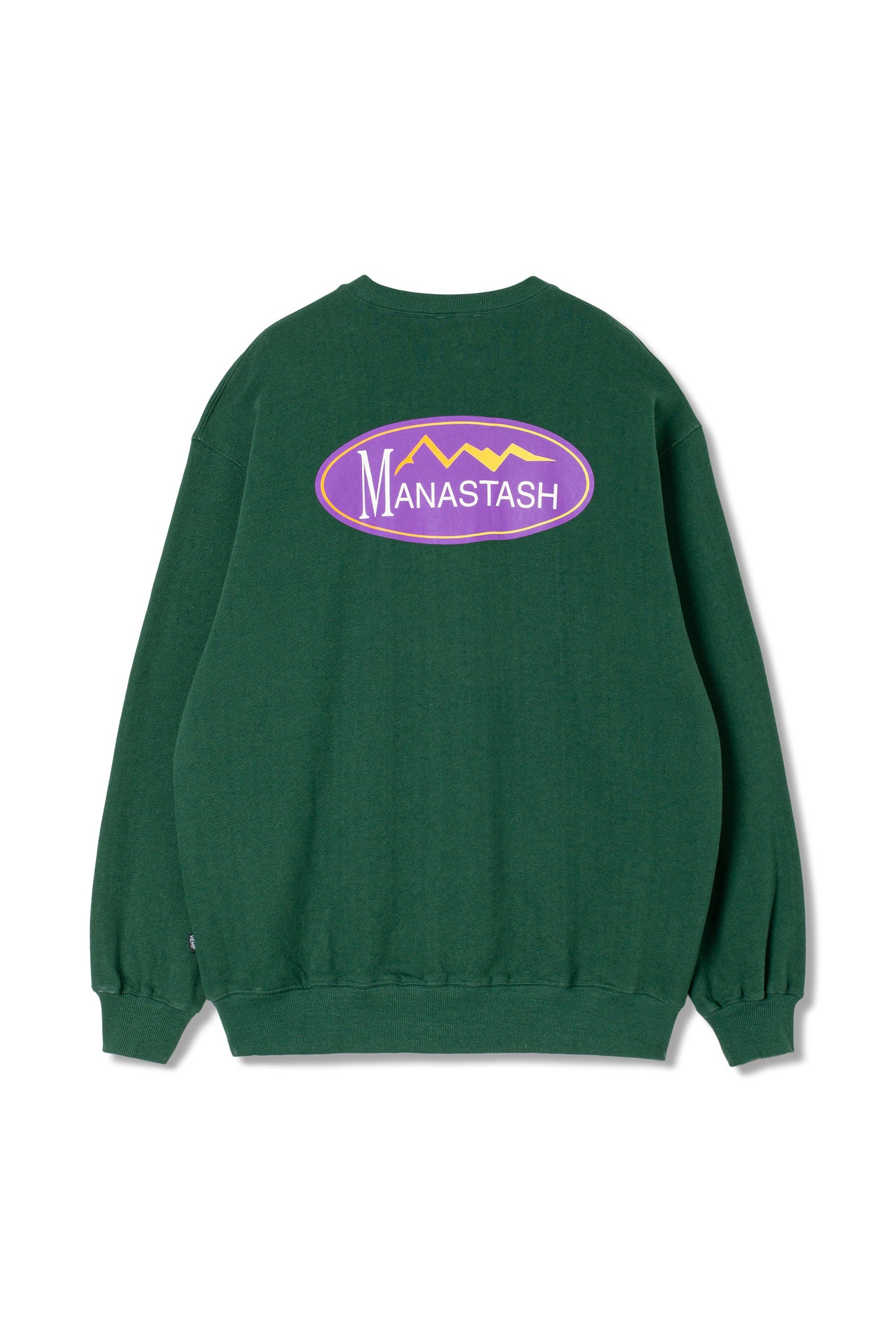 Cascade Sweatshirts Original Logo (Dark Green)