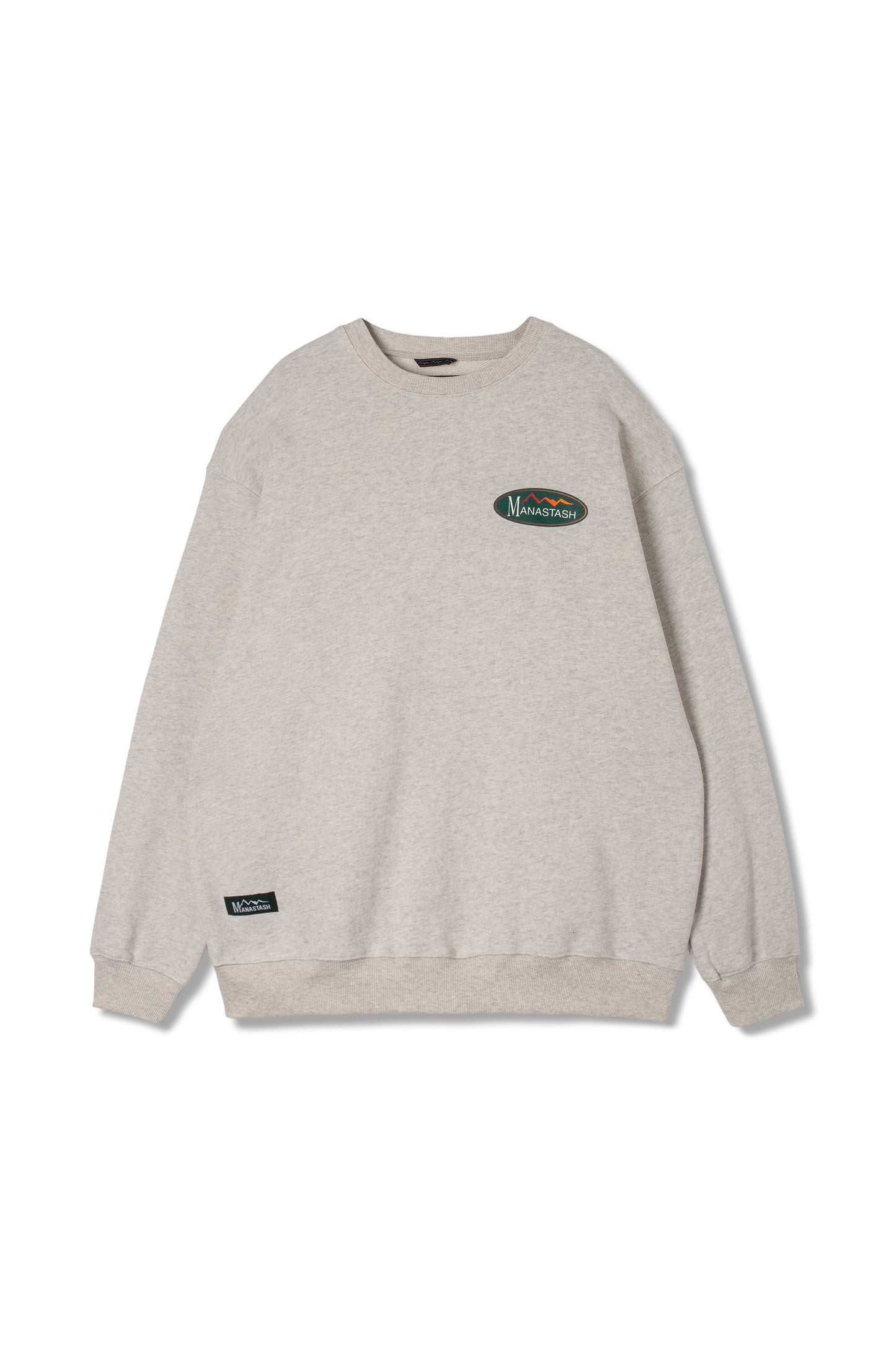Cascade Sweatshirts Original Logo (Oatmeal)