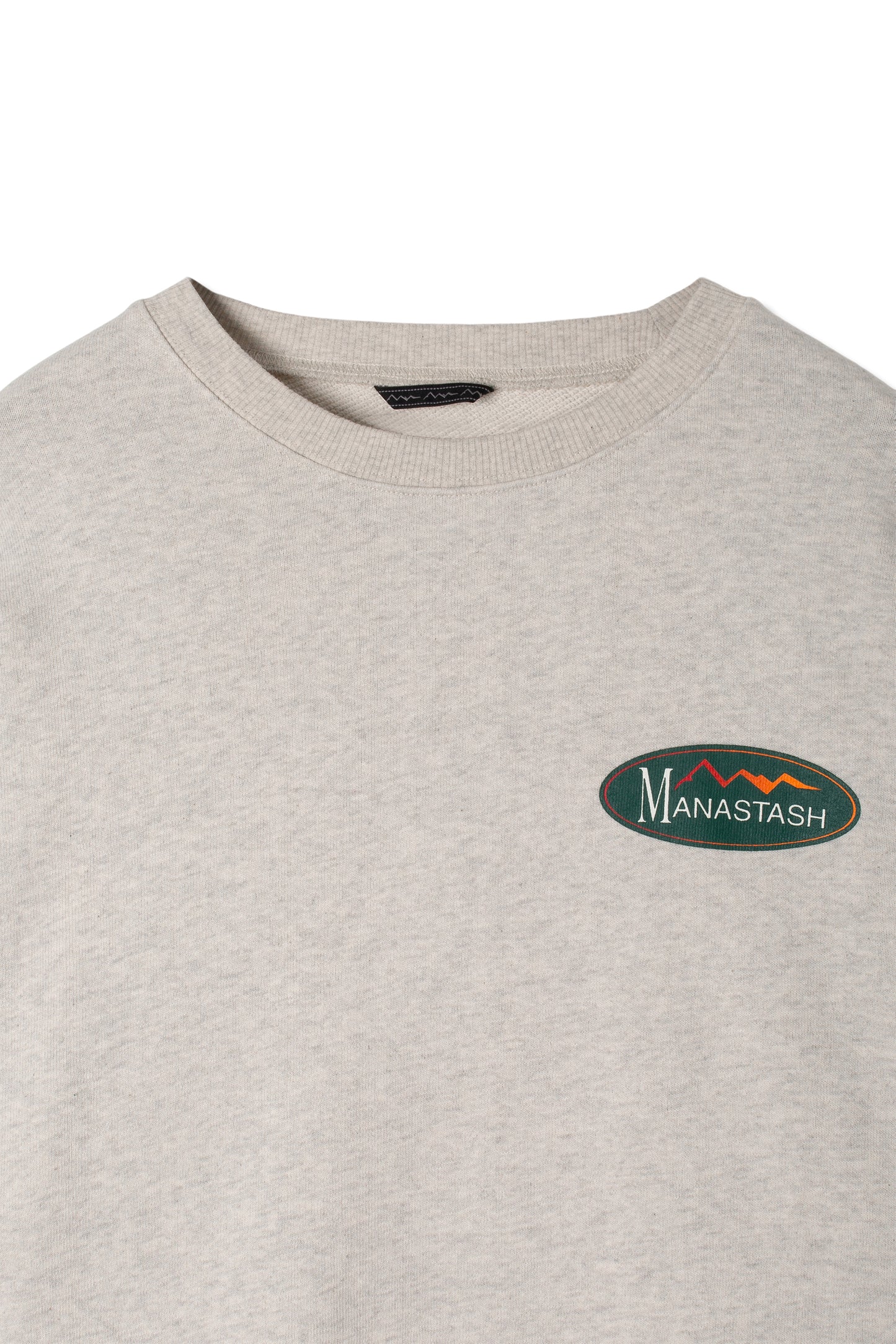 Cascade Sweatshirts Original Logo (Oatmeal)