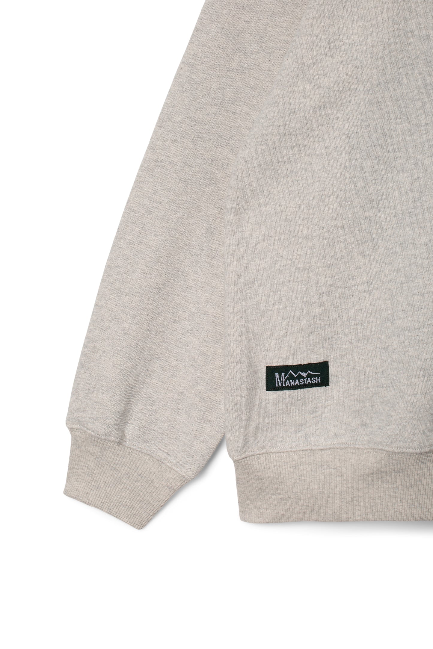 Cascade Sweatshirts Original Logo (Oatmeal)