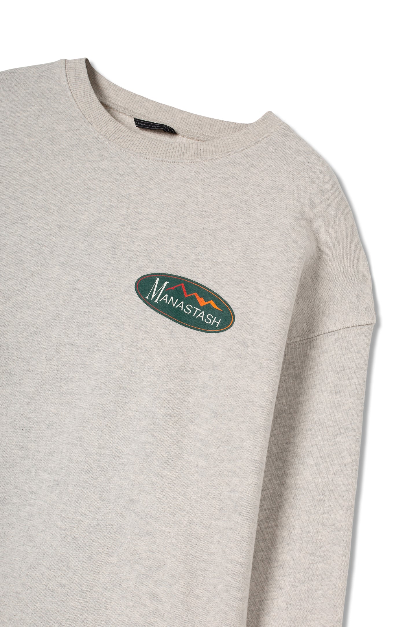 Cascade Sweatshirts Original Logo (Oatmeal)