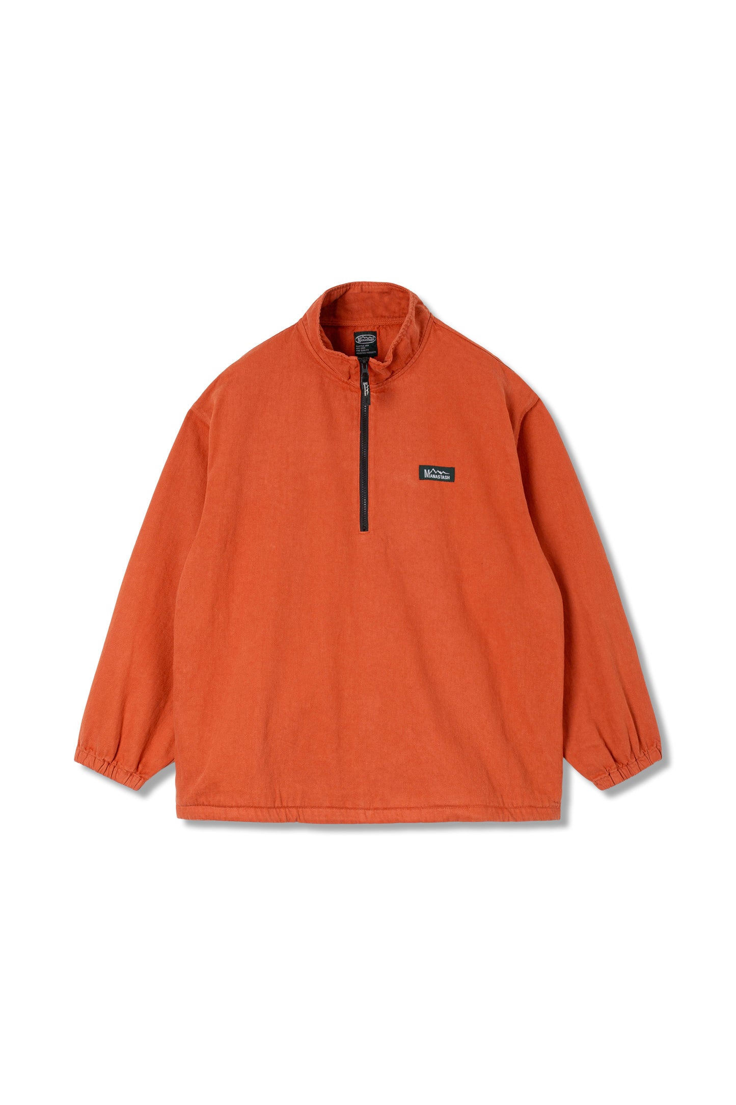 Chilliwack Pullover (Rust)